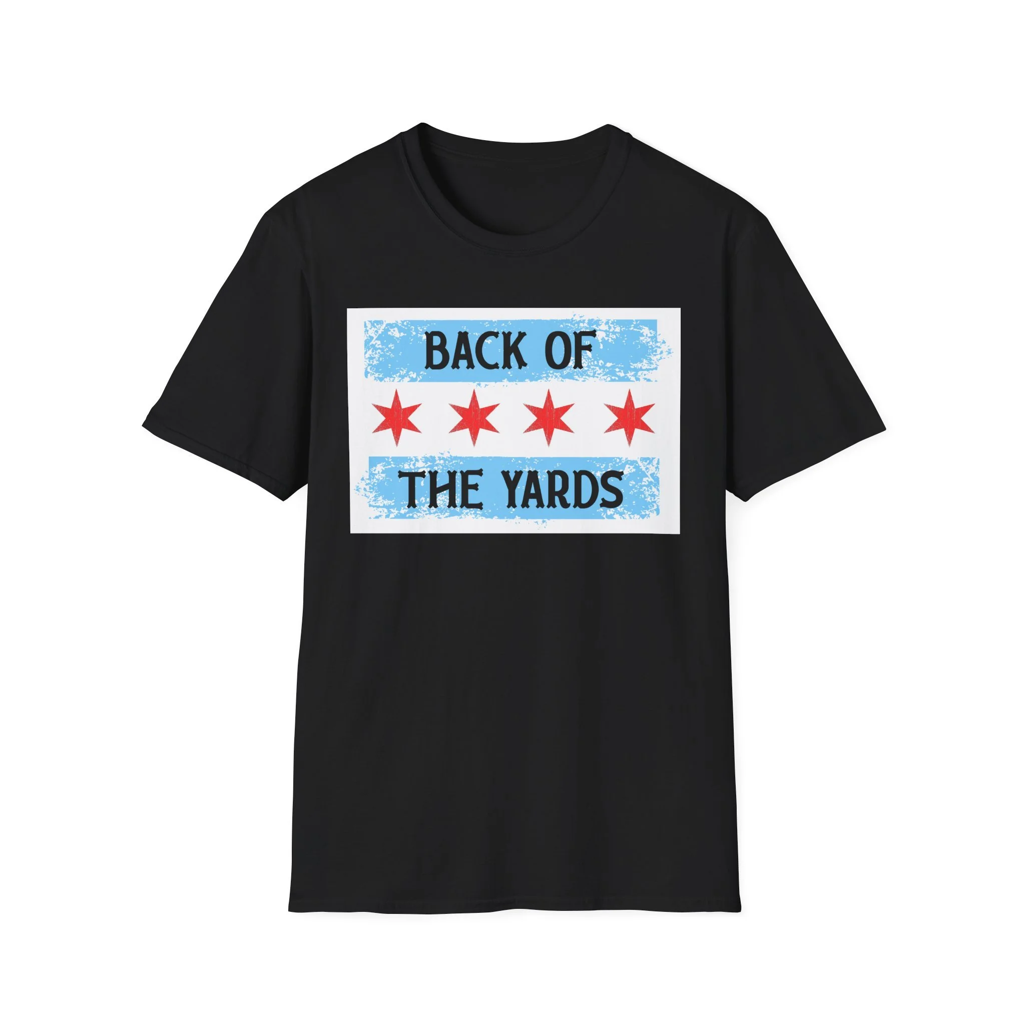 Chicago - Back of the Yards