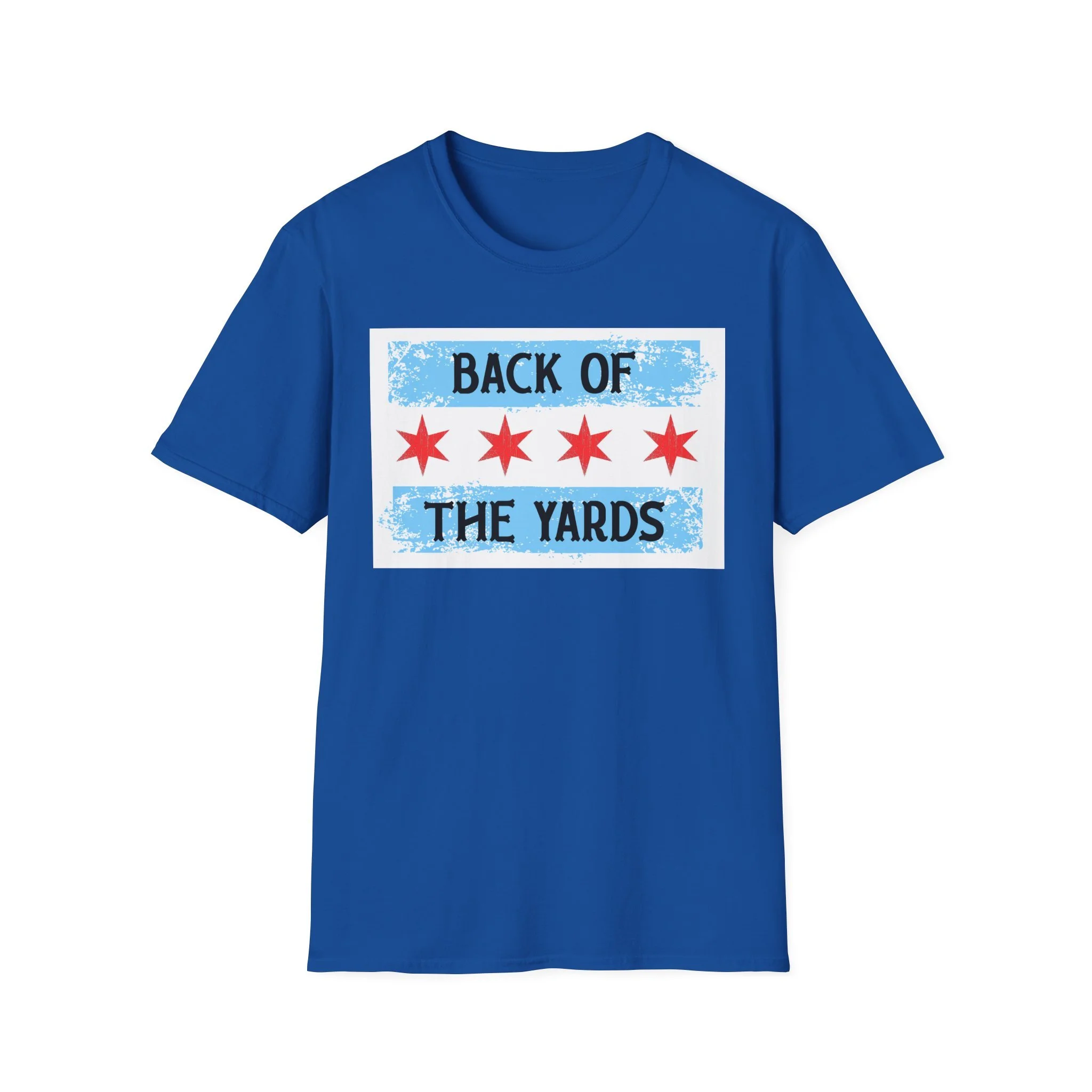 Chicago - Back of the Yards