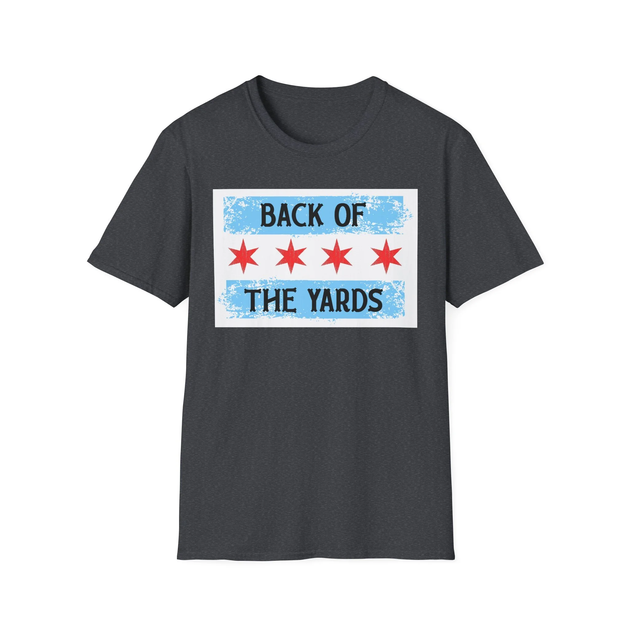 Chicago - Back of the Yards