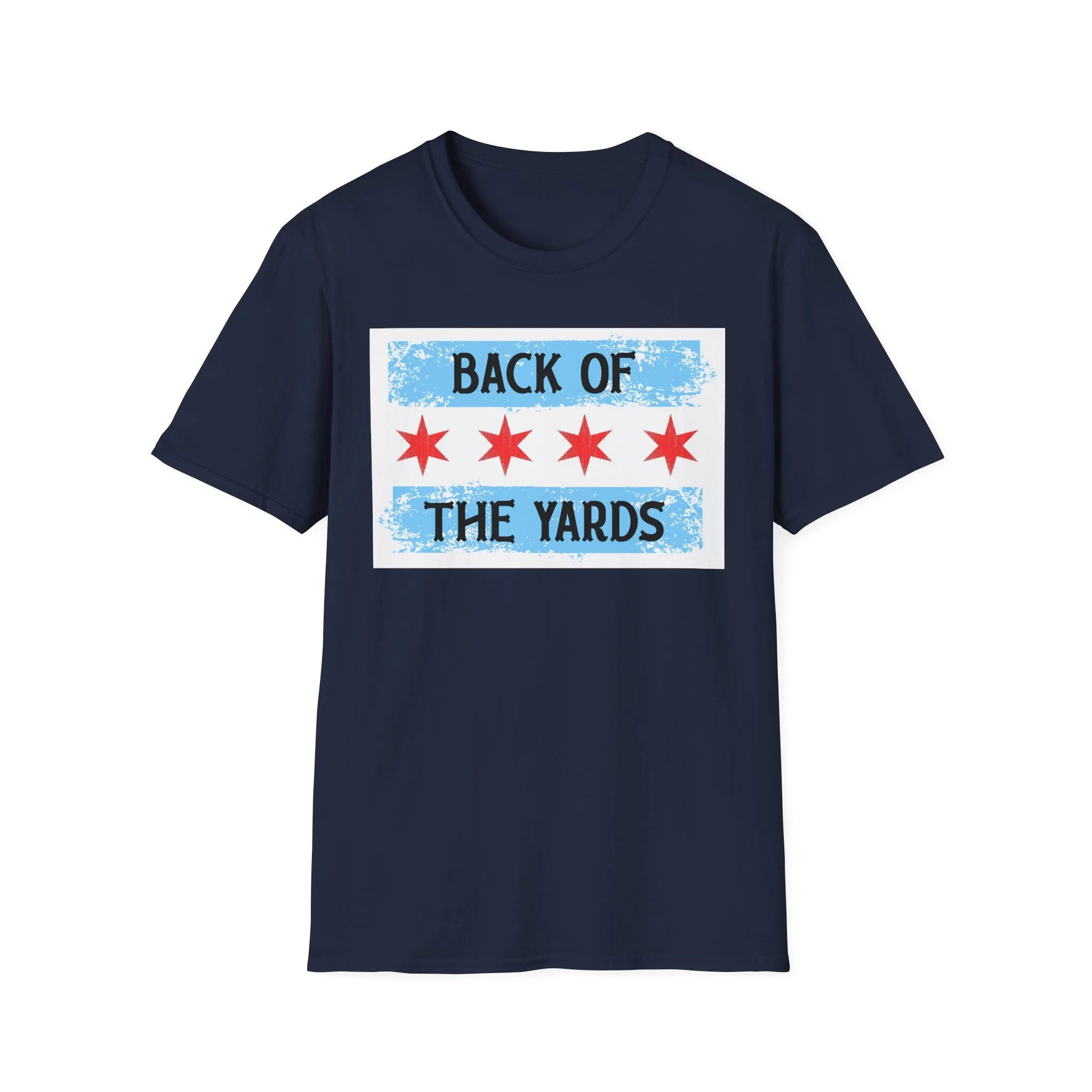 Chicago - Back of the Yards