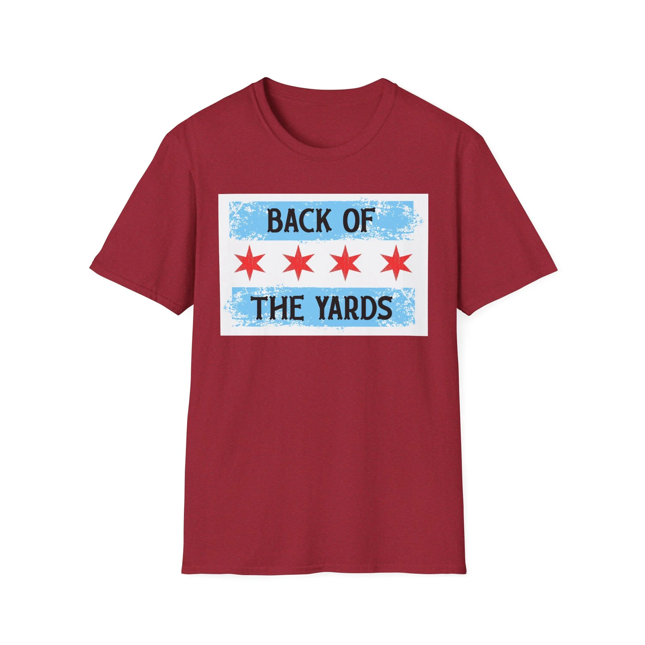 Chicago - Back of the Yards