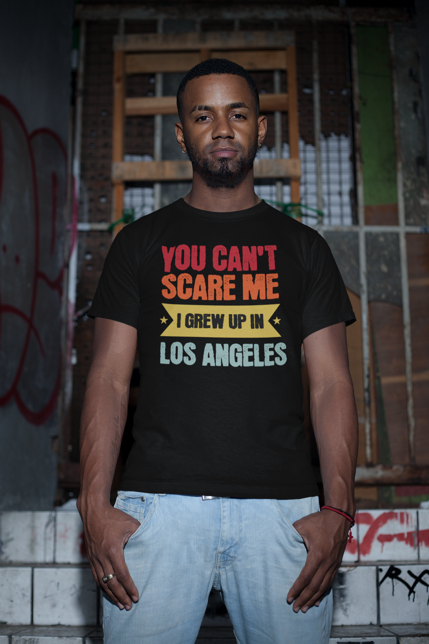 Can't Scare Me - Los Angeles