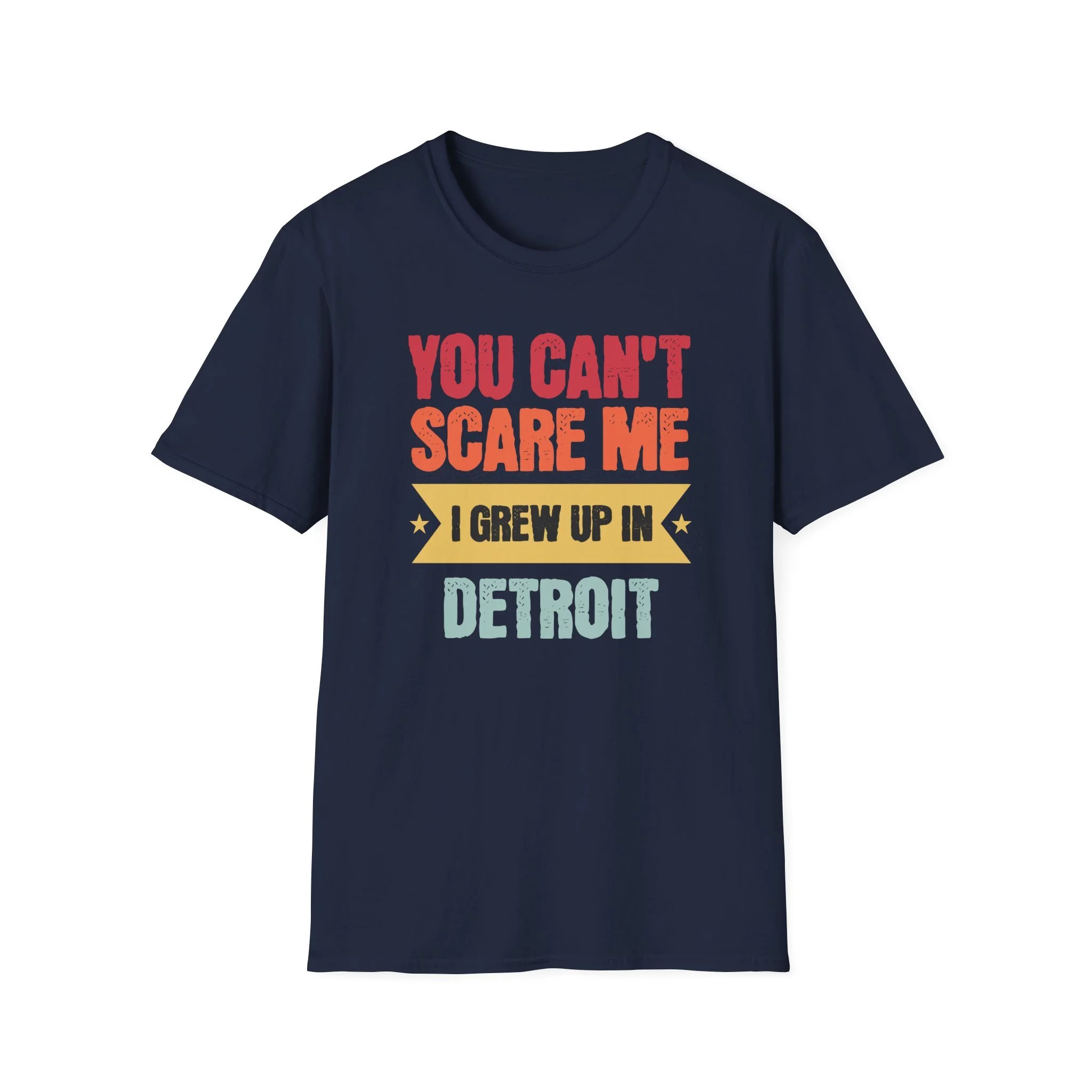 Can't Scare Me - Detroit