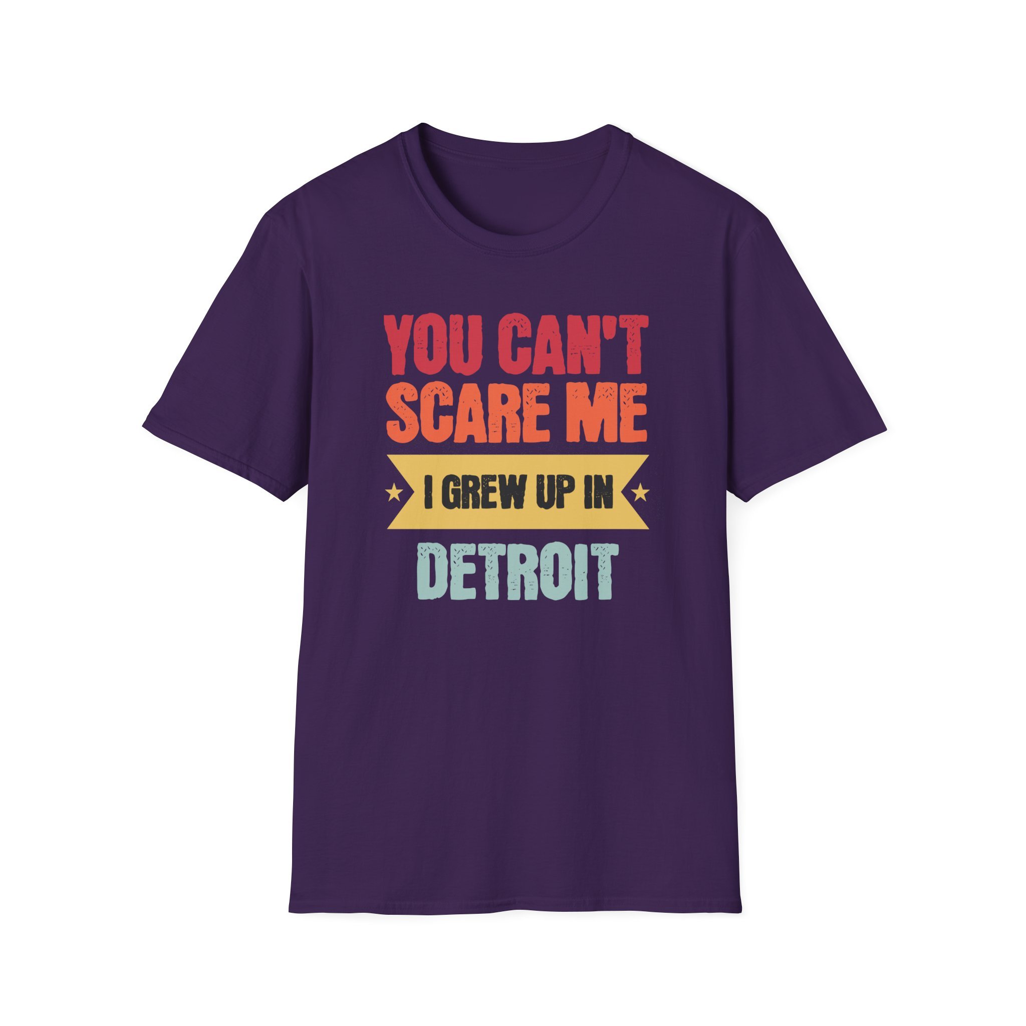 Can't Scare Me - Detroit