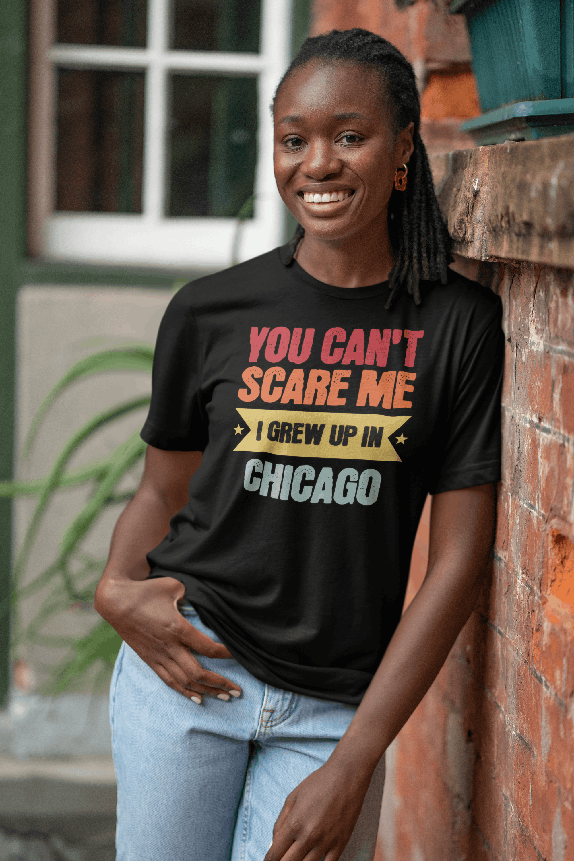 Can't Scare Me - Chicago