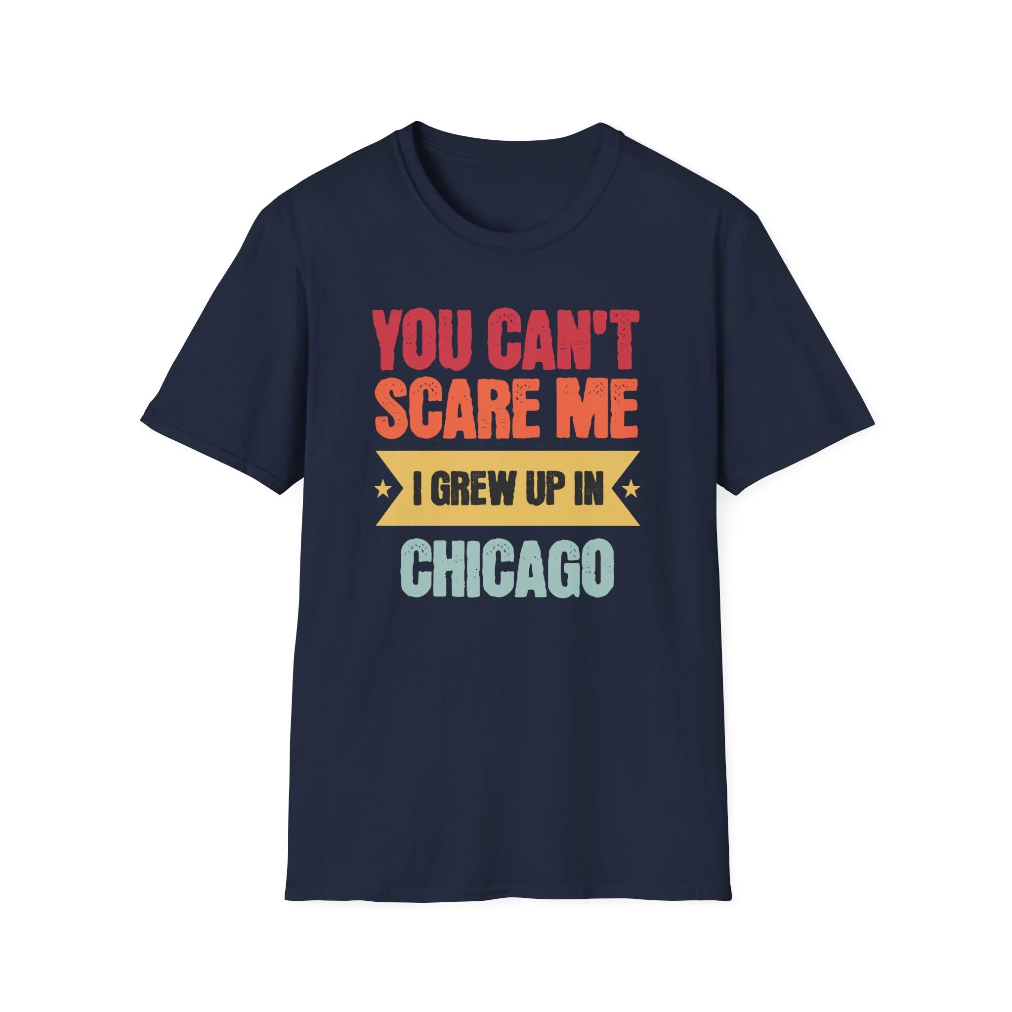 Can't Scare Me - Chicago