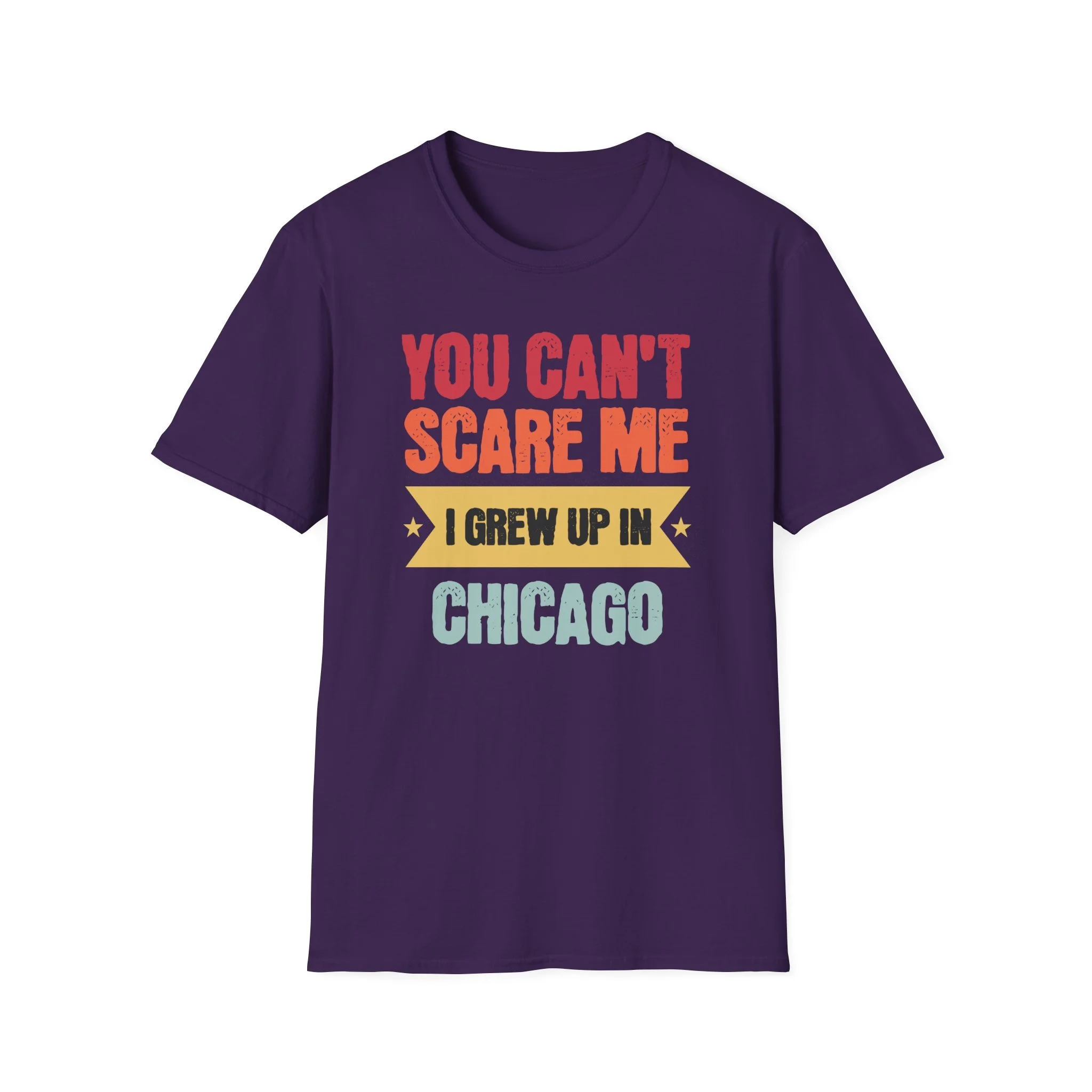 Can't Scare Me - Chicago