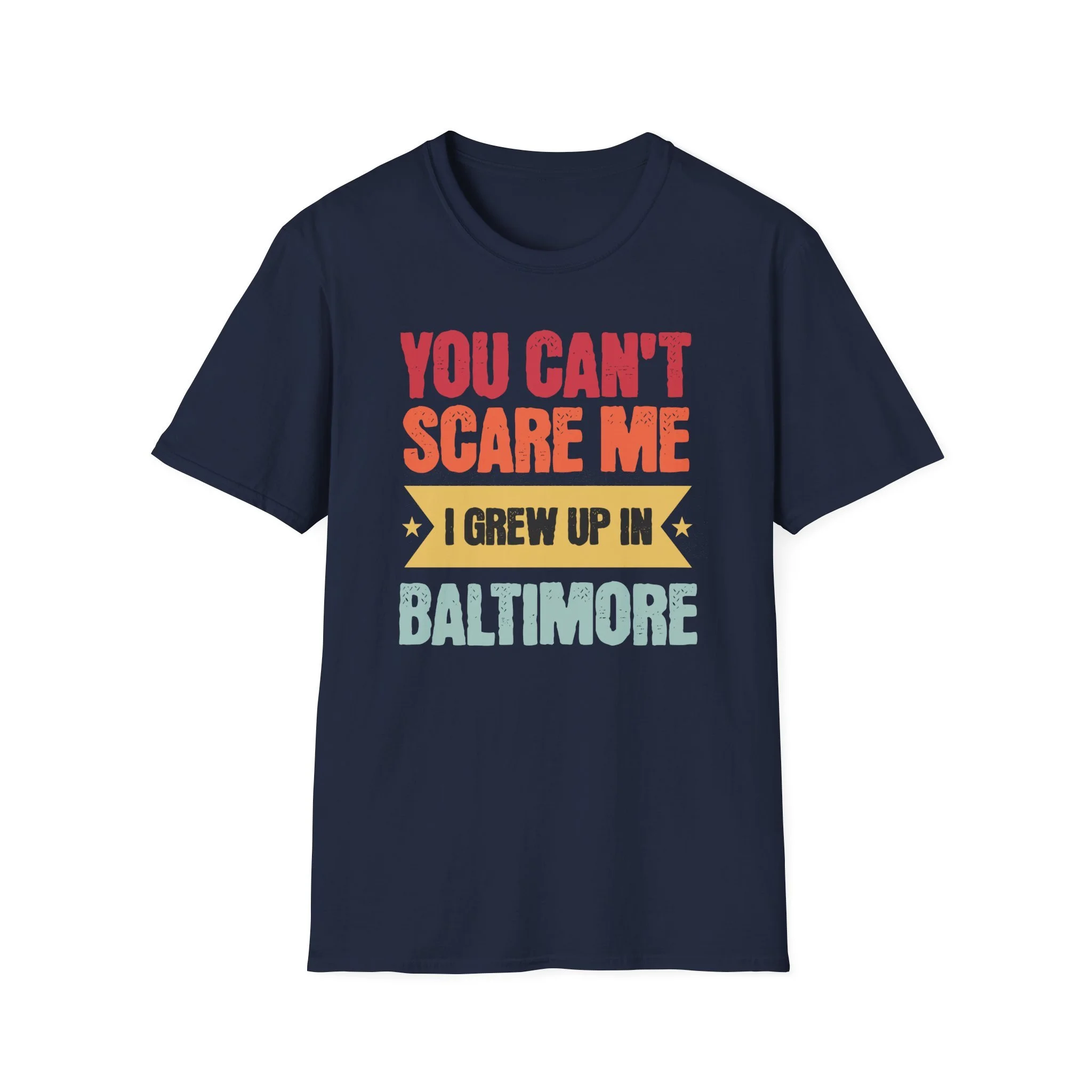 Can't Scare Me - Baltimore
