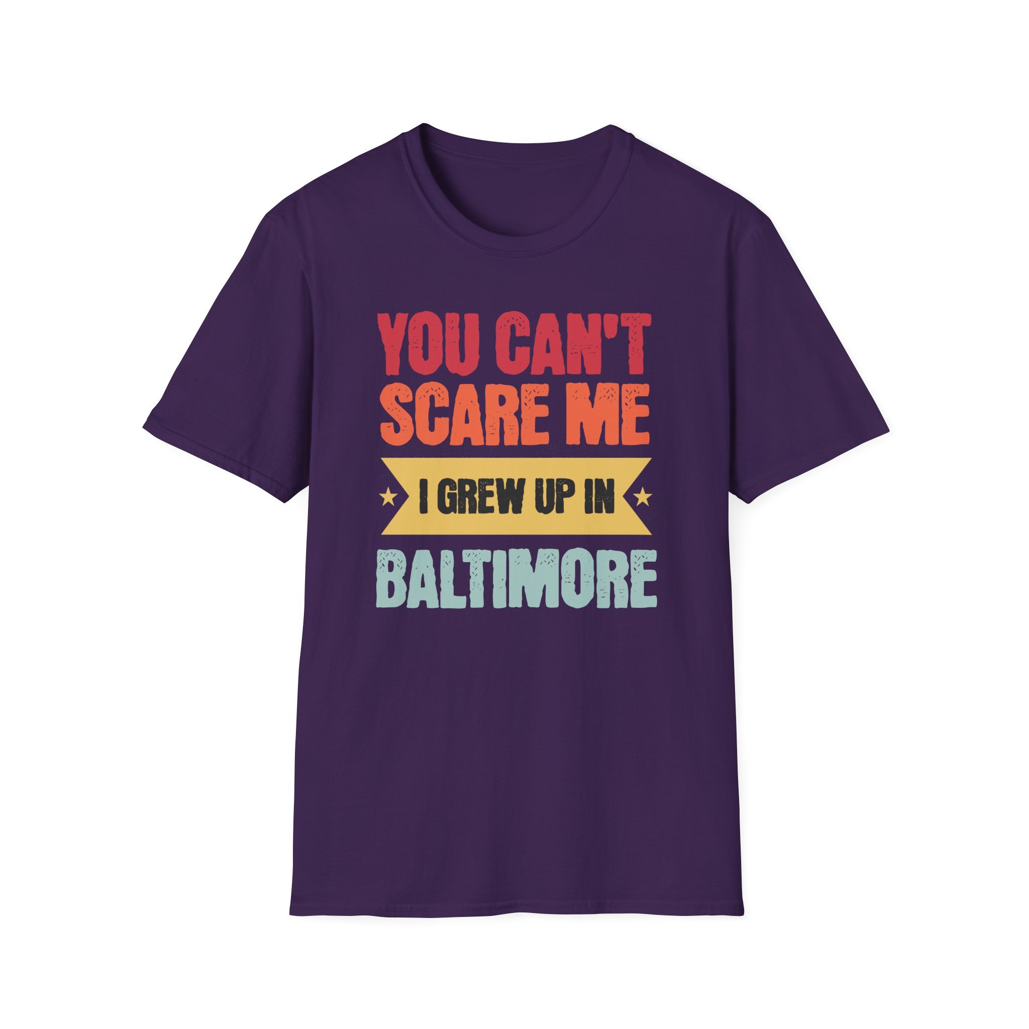 Can't Scare Me - Baltimore