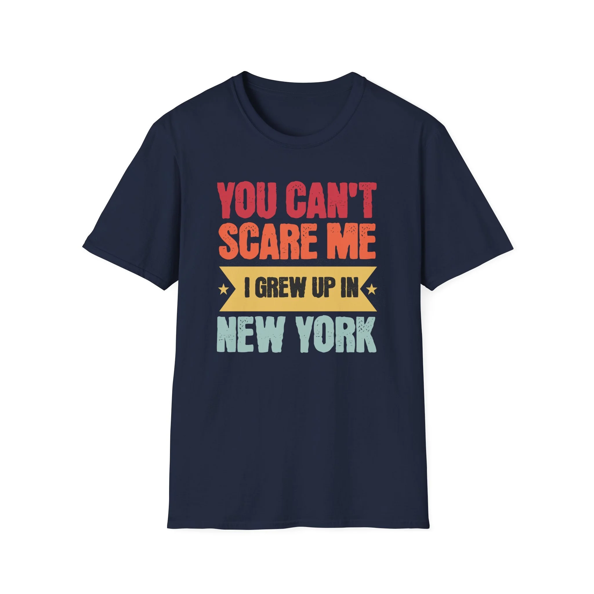 Can't Scare Me - New York