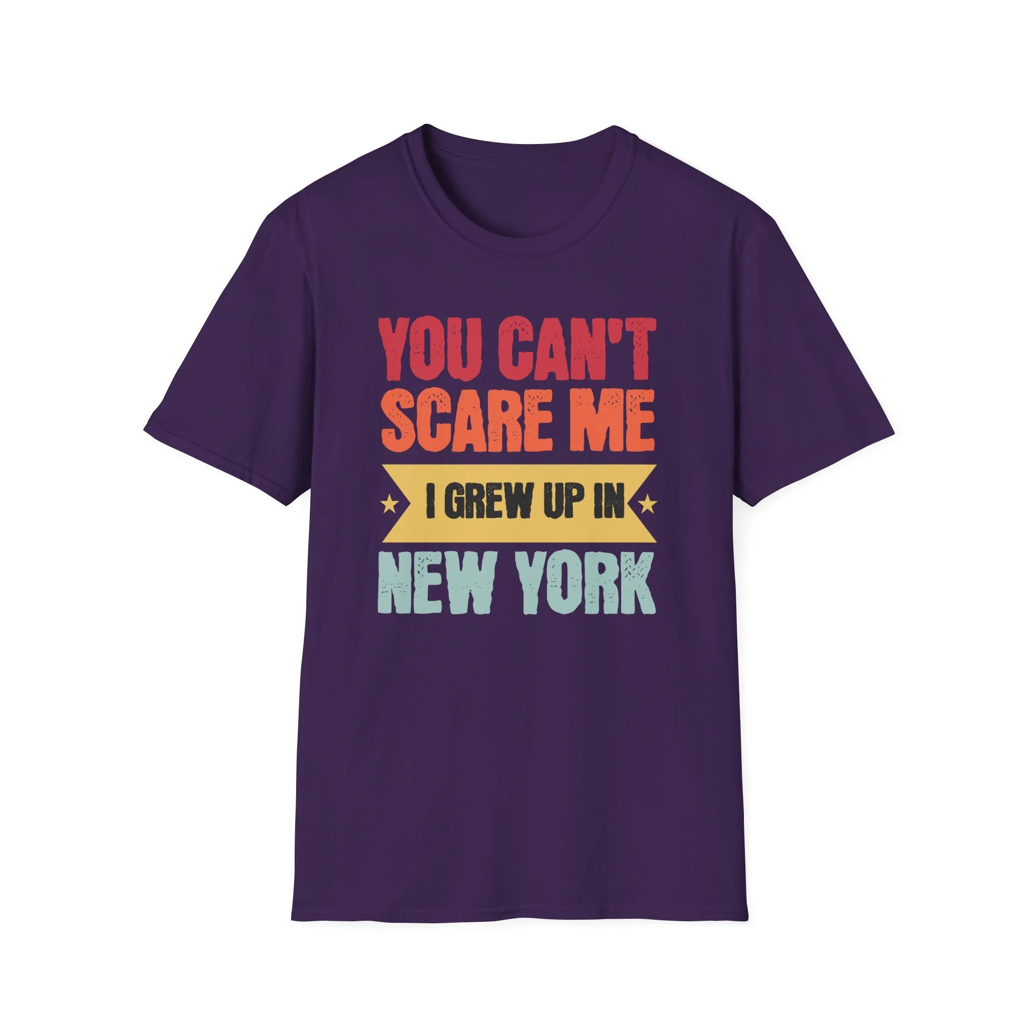 Can't Scare Me - New York