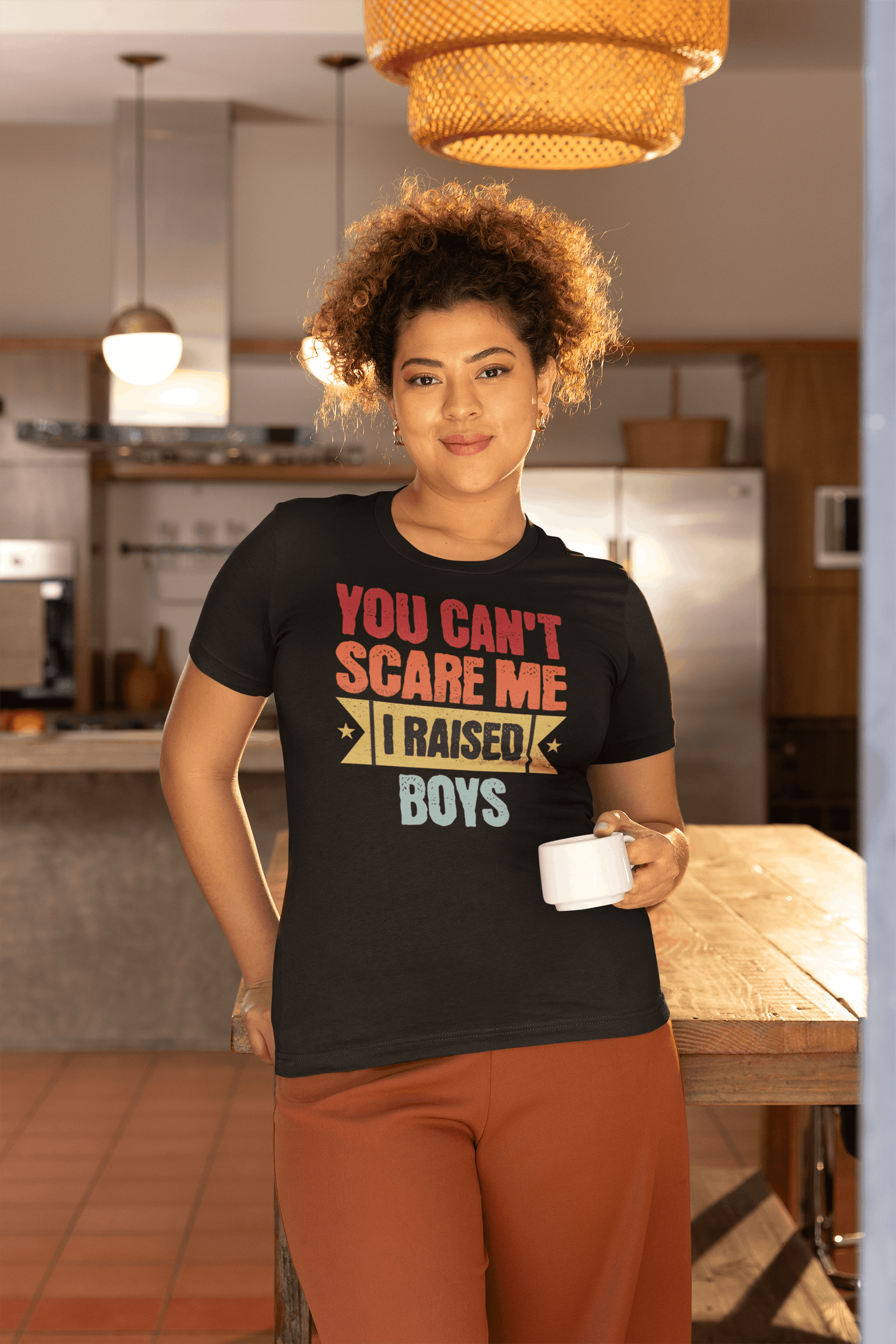 Can't Scare Me - Boys