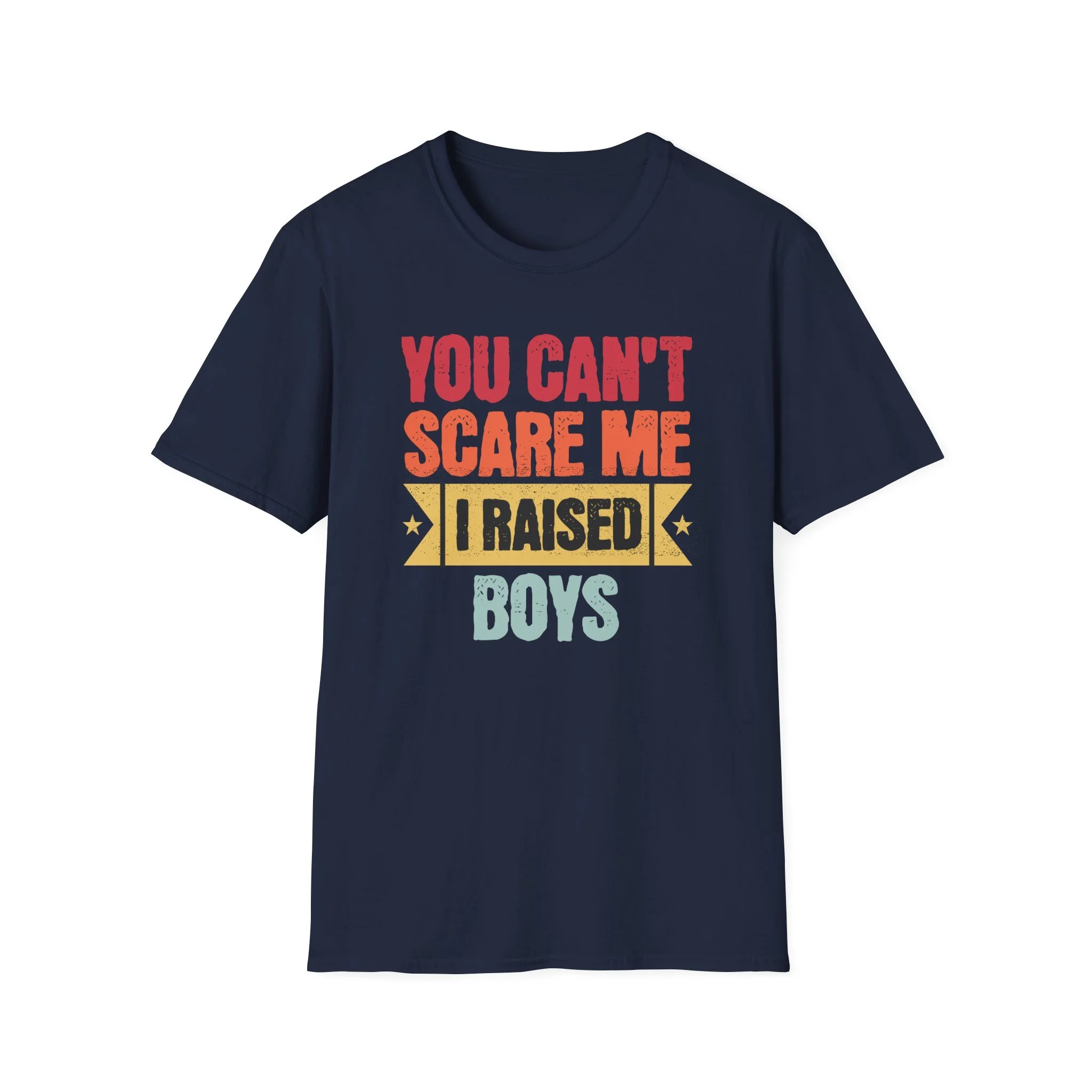 Can't Scare Me - Boys