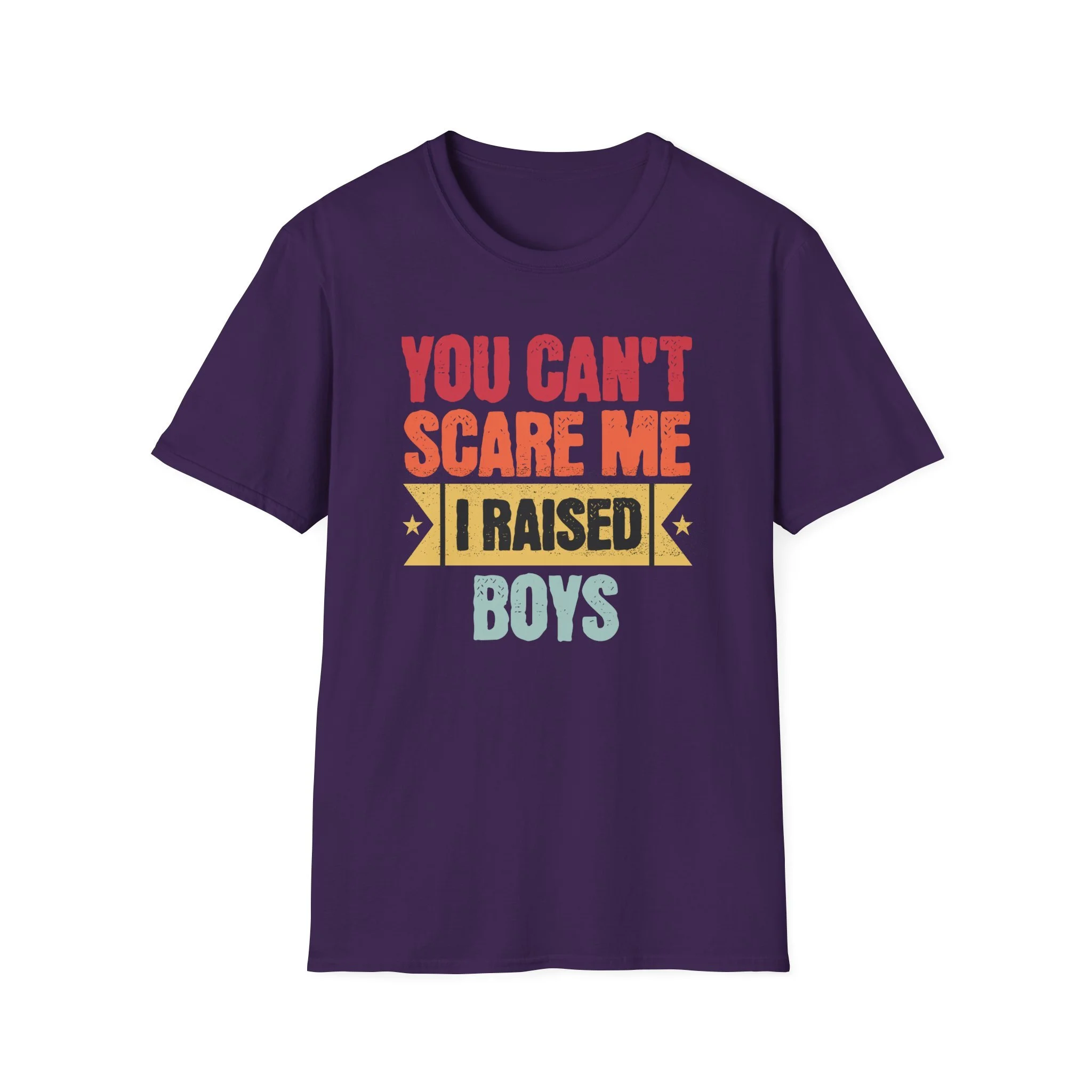 Can't Scare Me - Boys