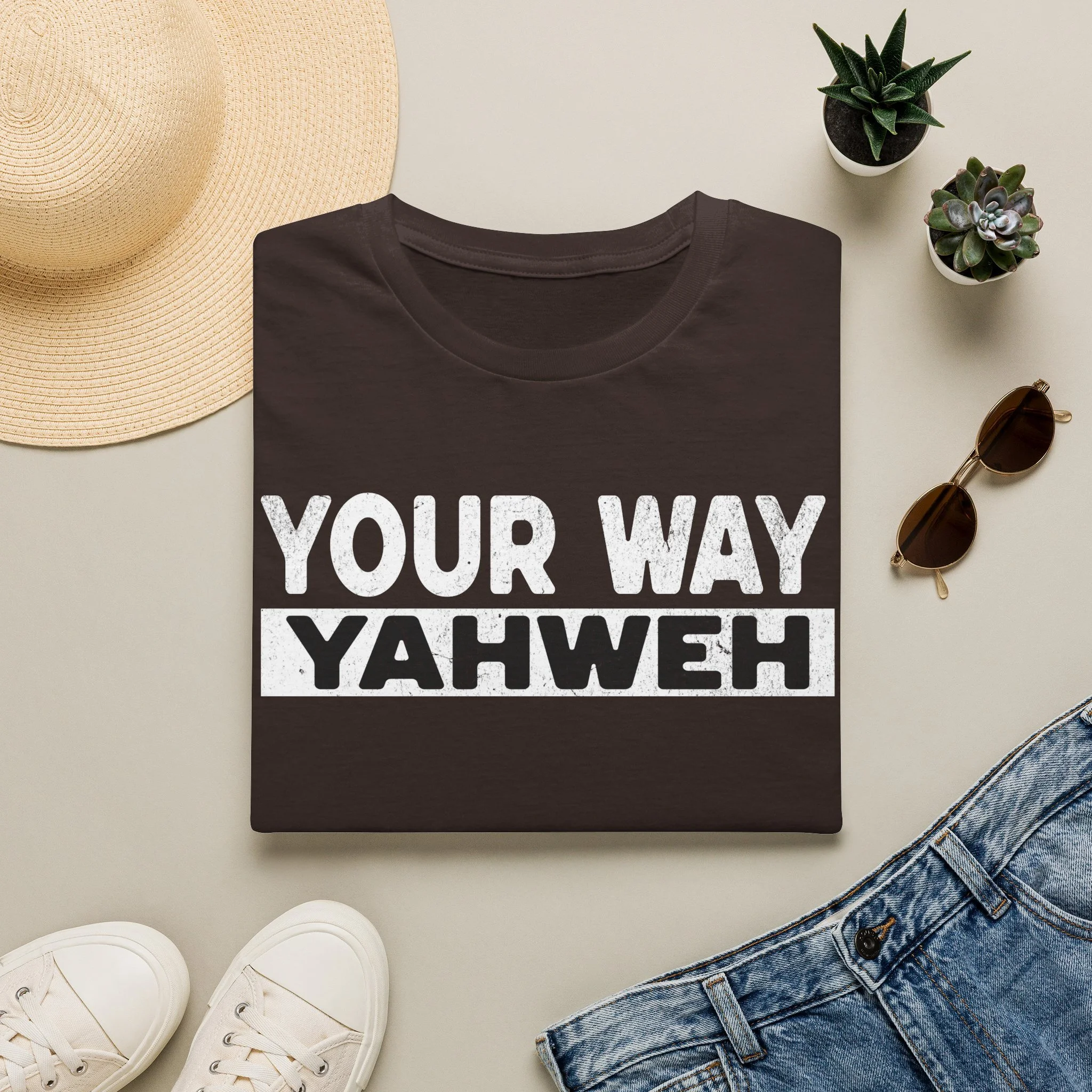 Your Way Yahweh (1)