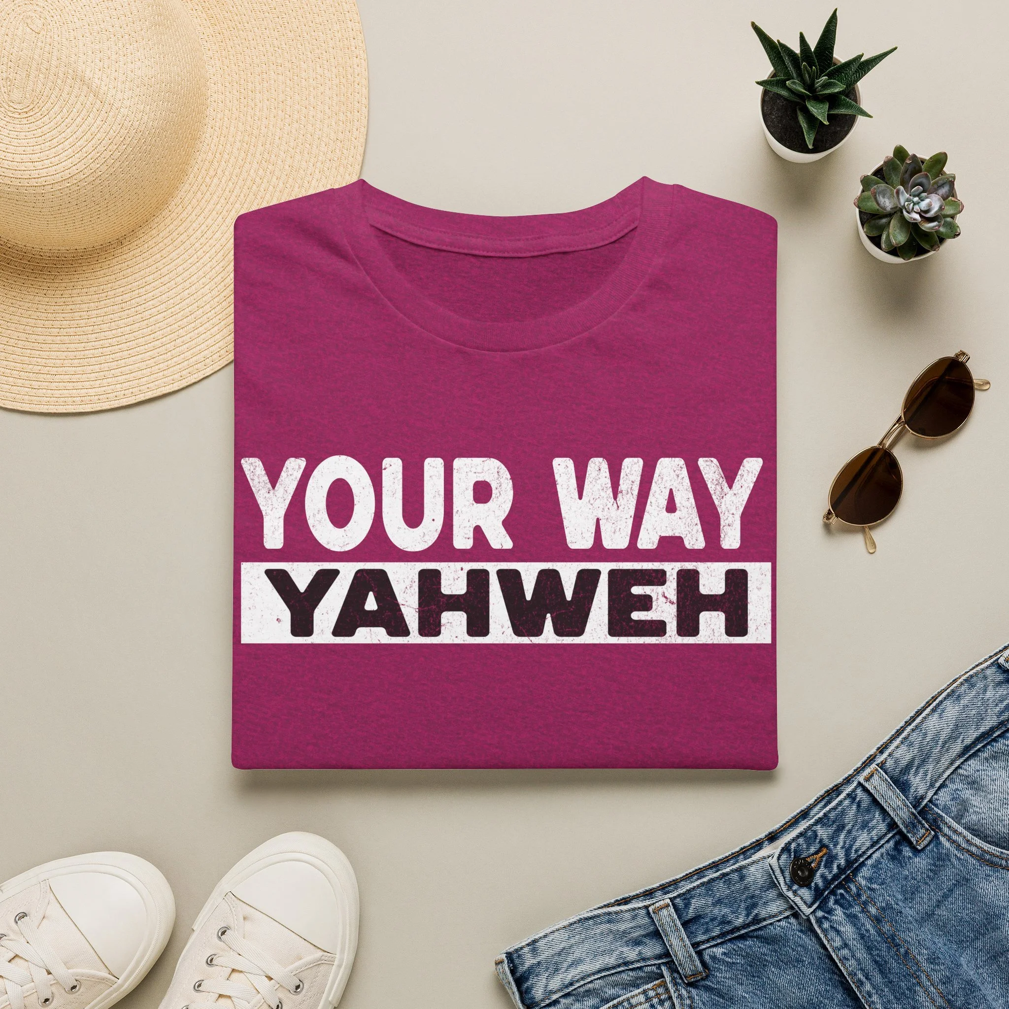 Your Way Yahweh (1)