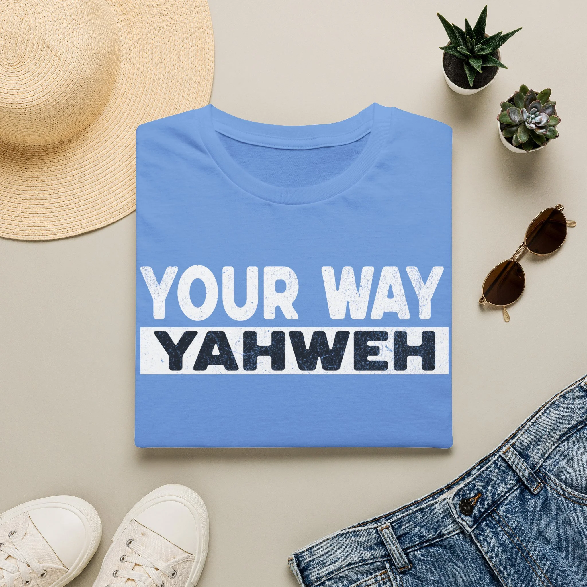 Your Way Yahweh (1)