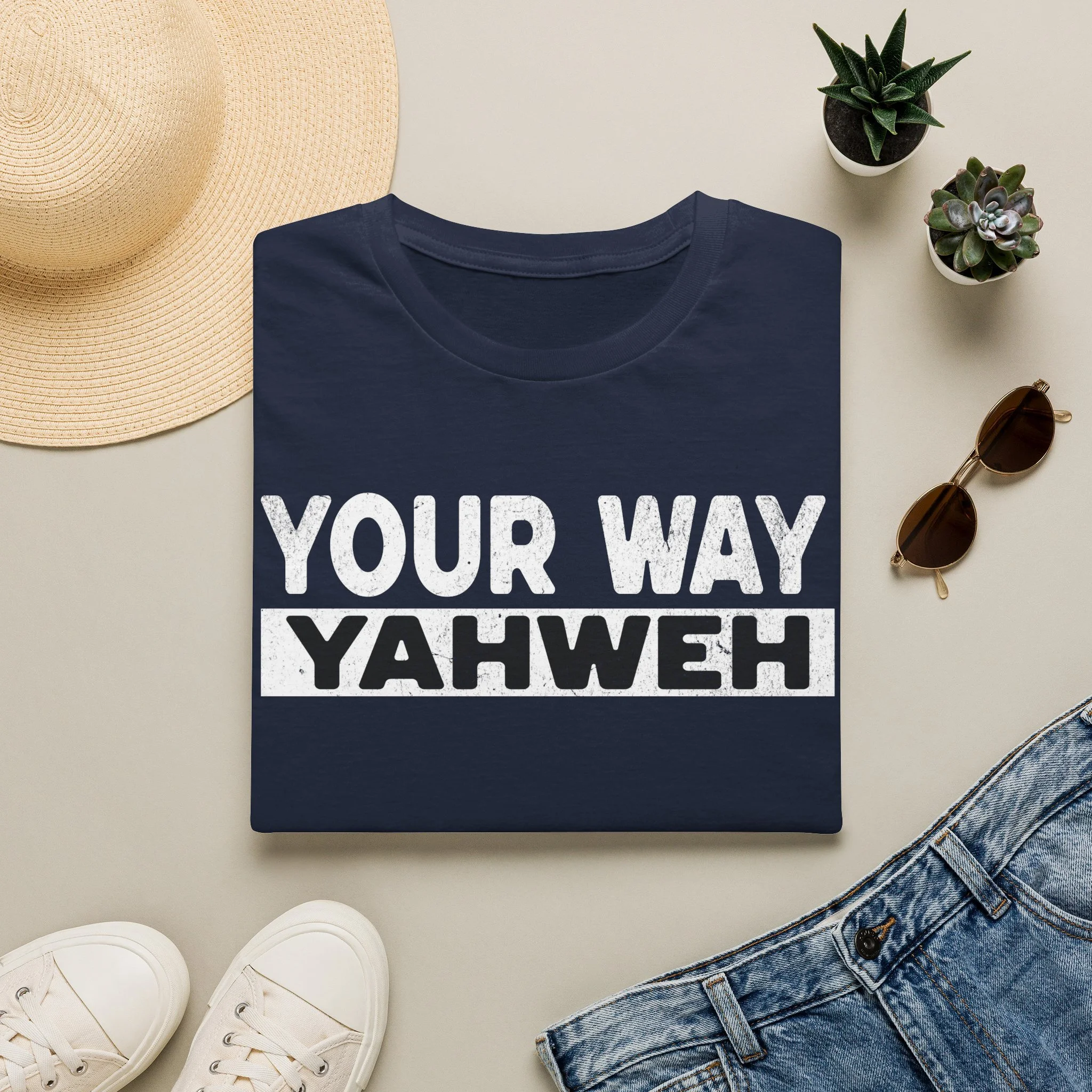 Your Way Yahweh (1)