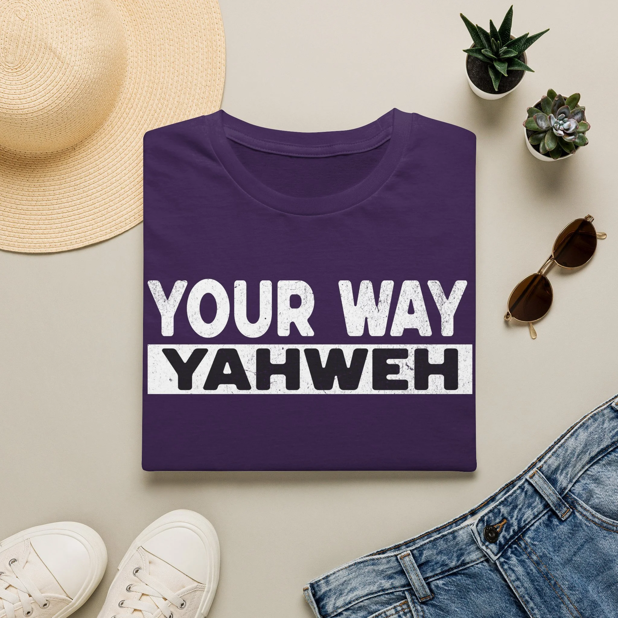 Your Way Yahweh (1)