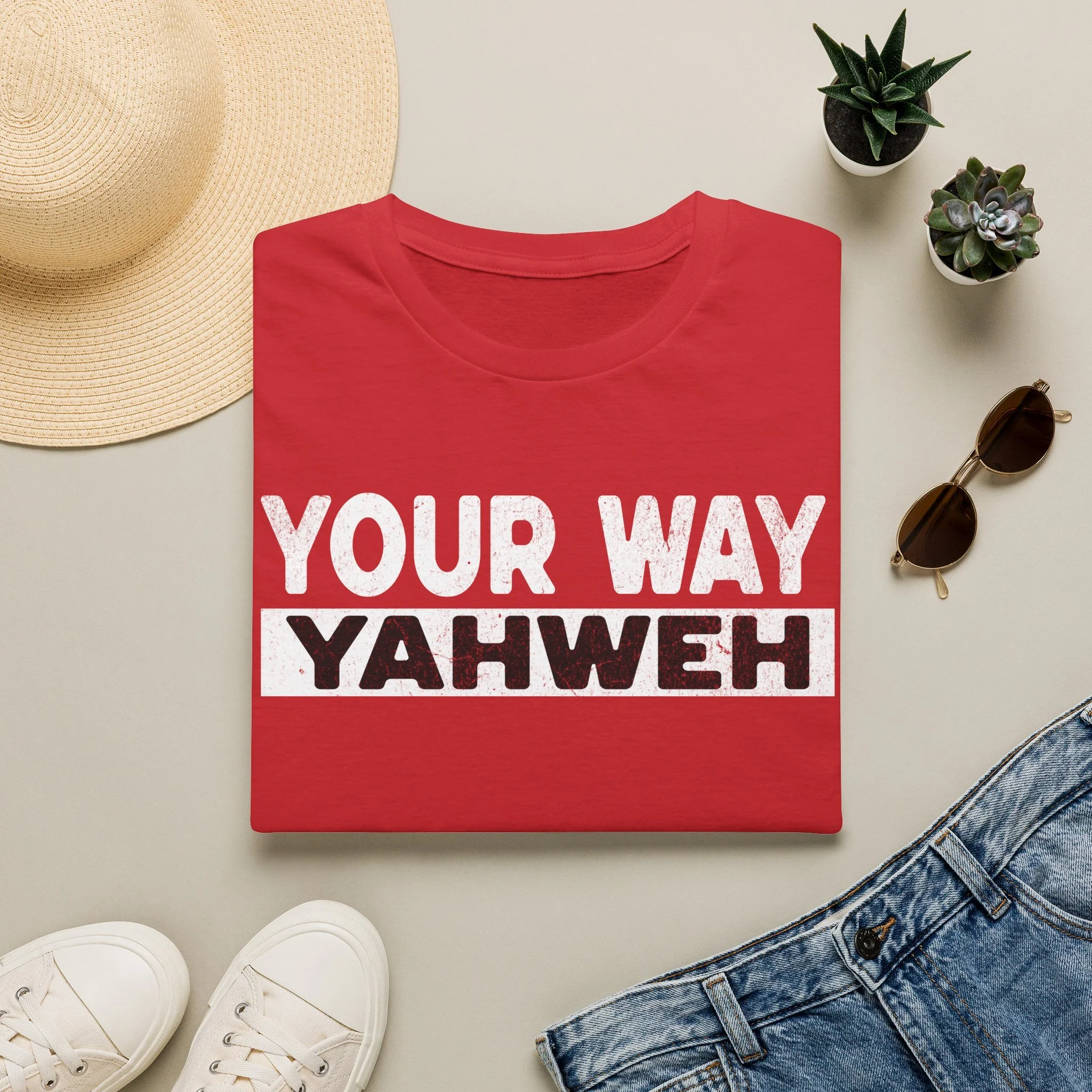 Your Way Yahweh (1)