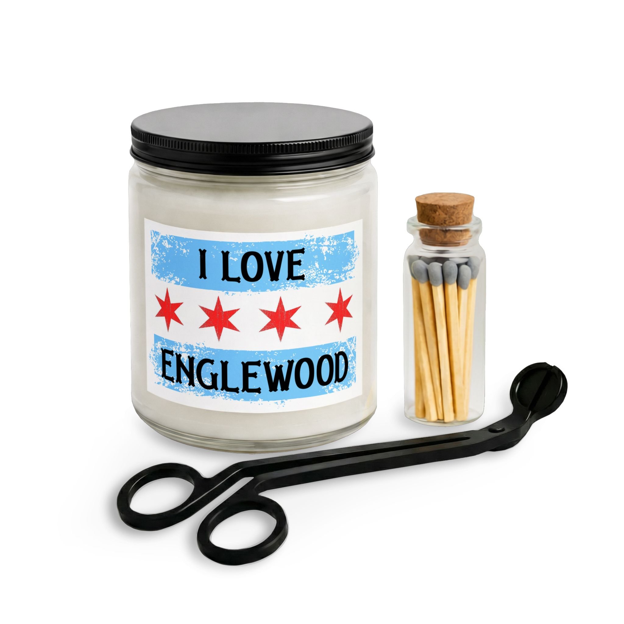 Englewood Candle Set