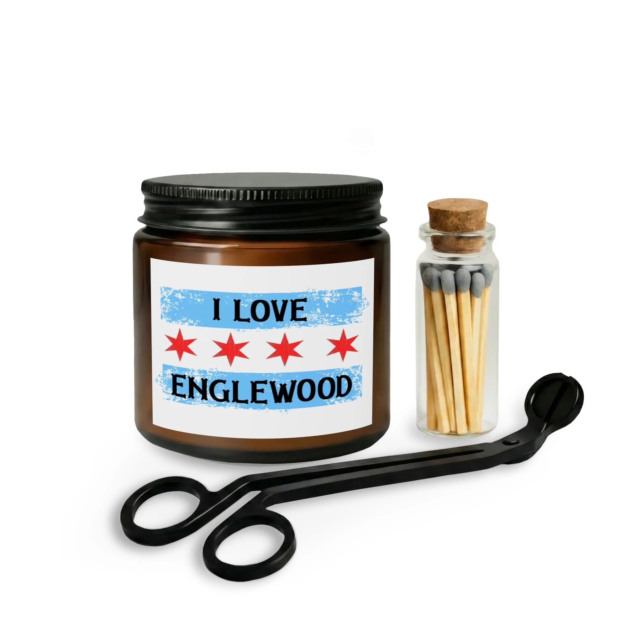 Englewood Candle Set
