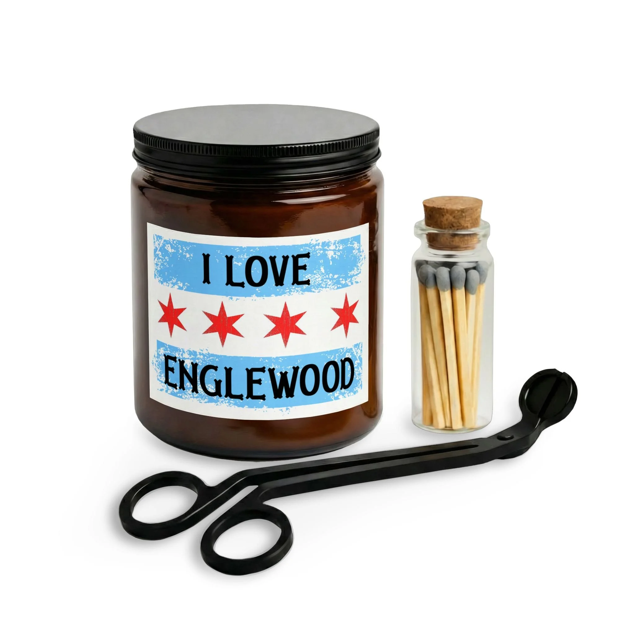Englewood Candle Set