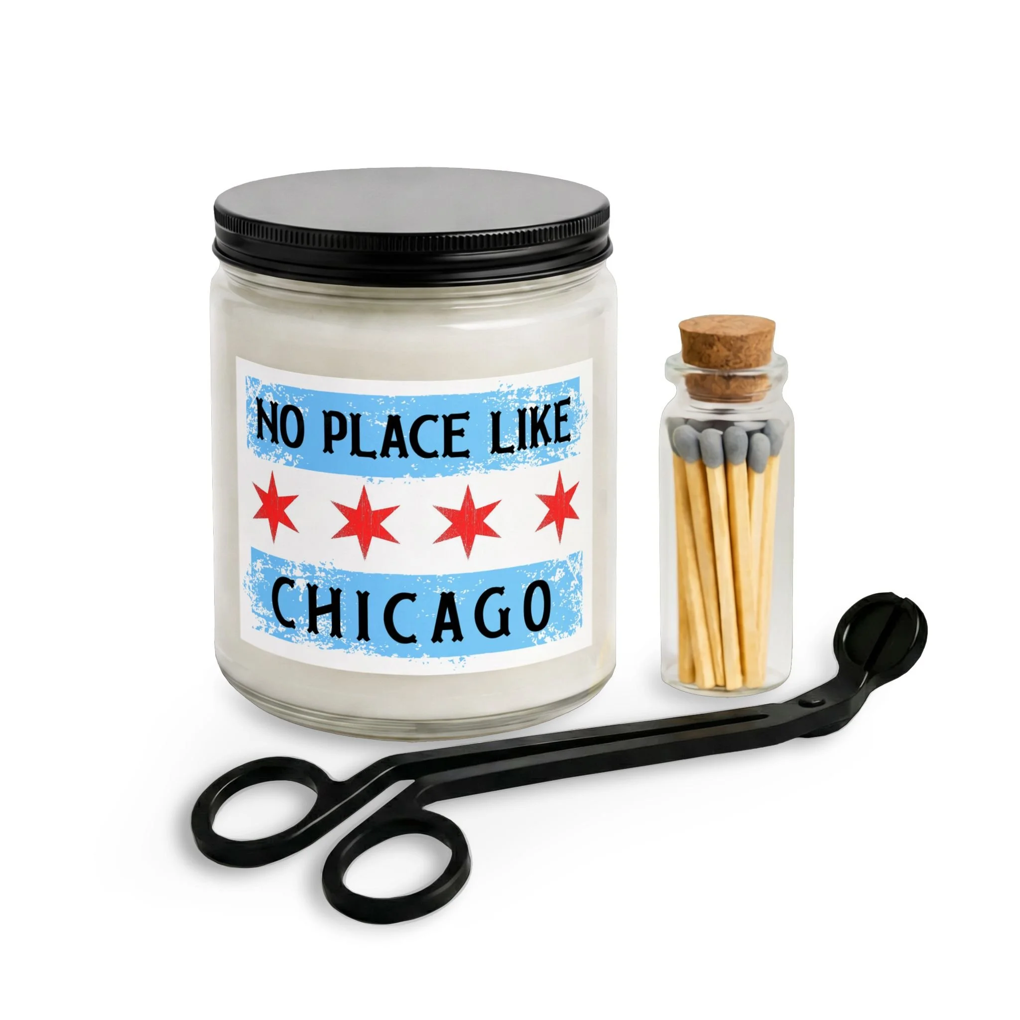 Chicago Candle Set