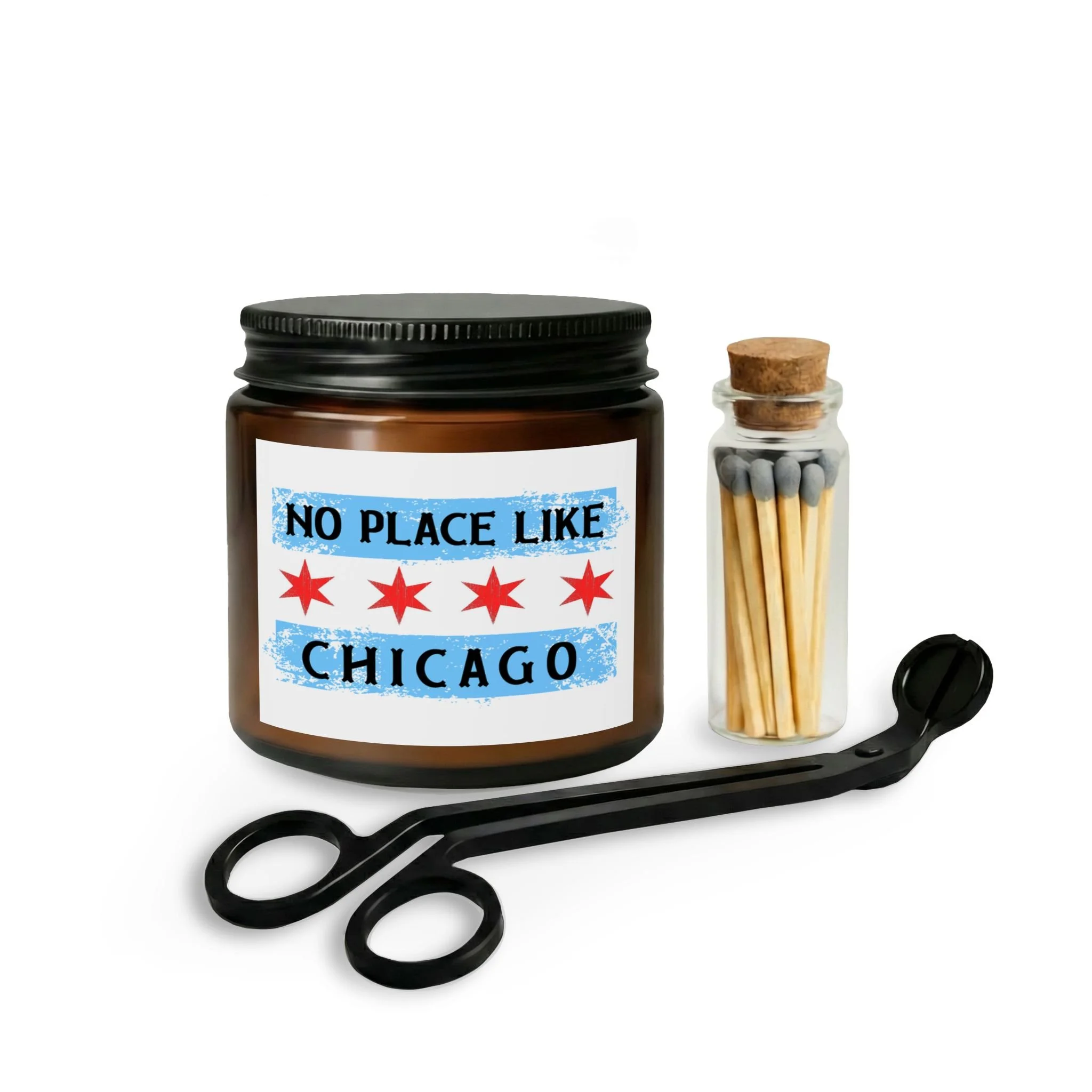 Chicago Candle Set