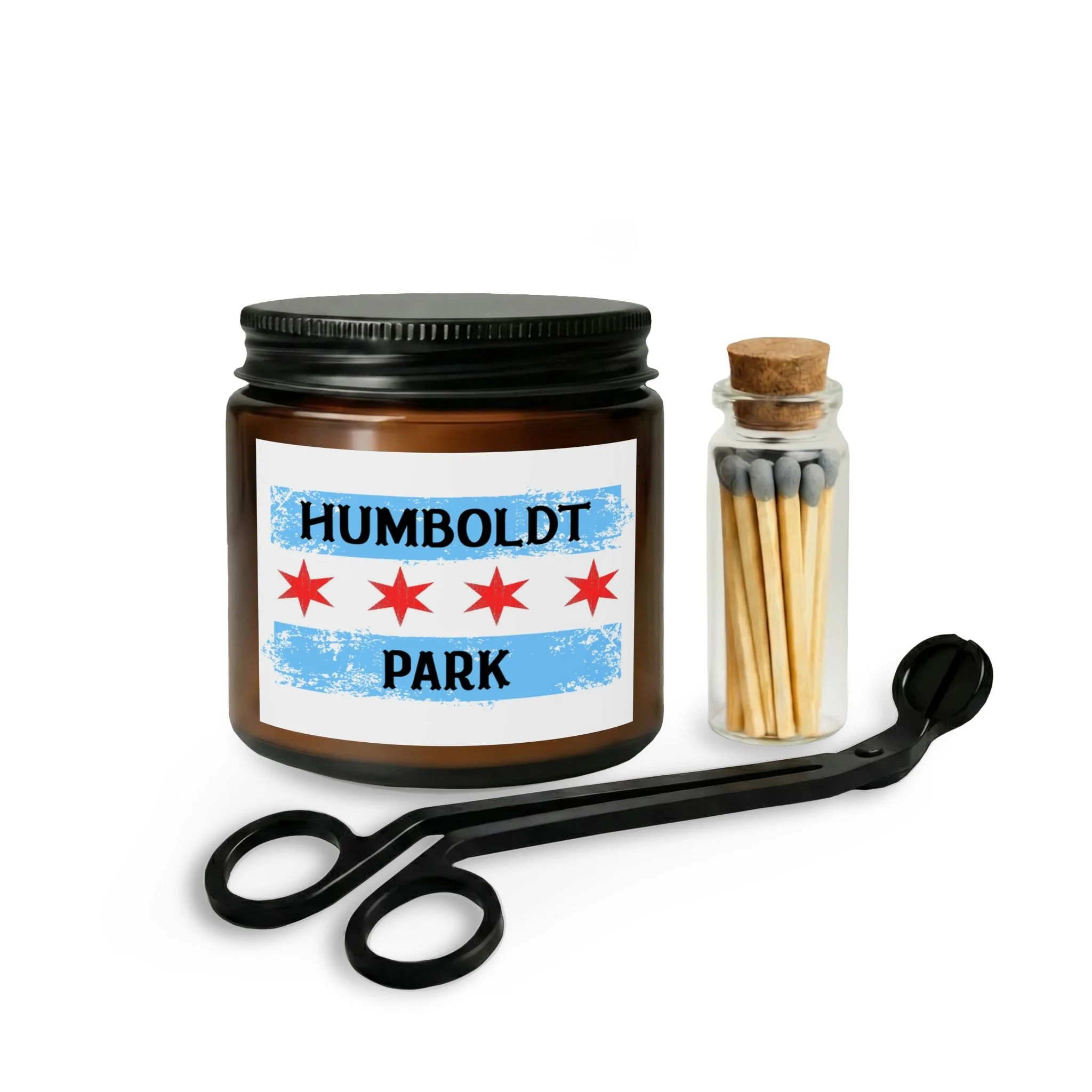 Humboldt Park Candle Set