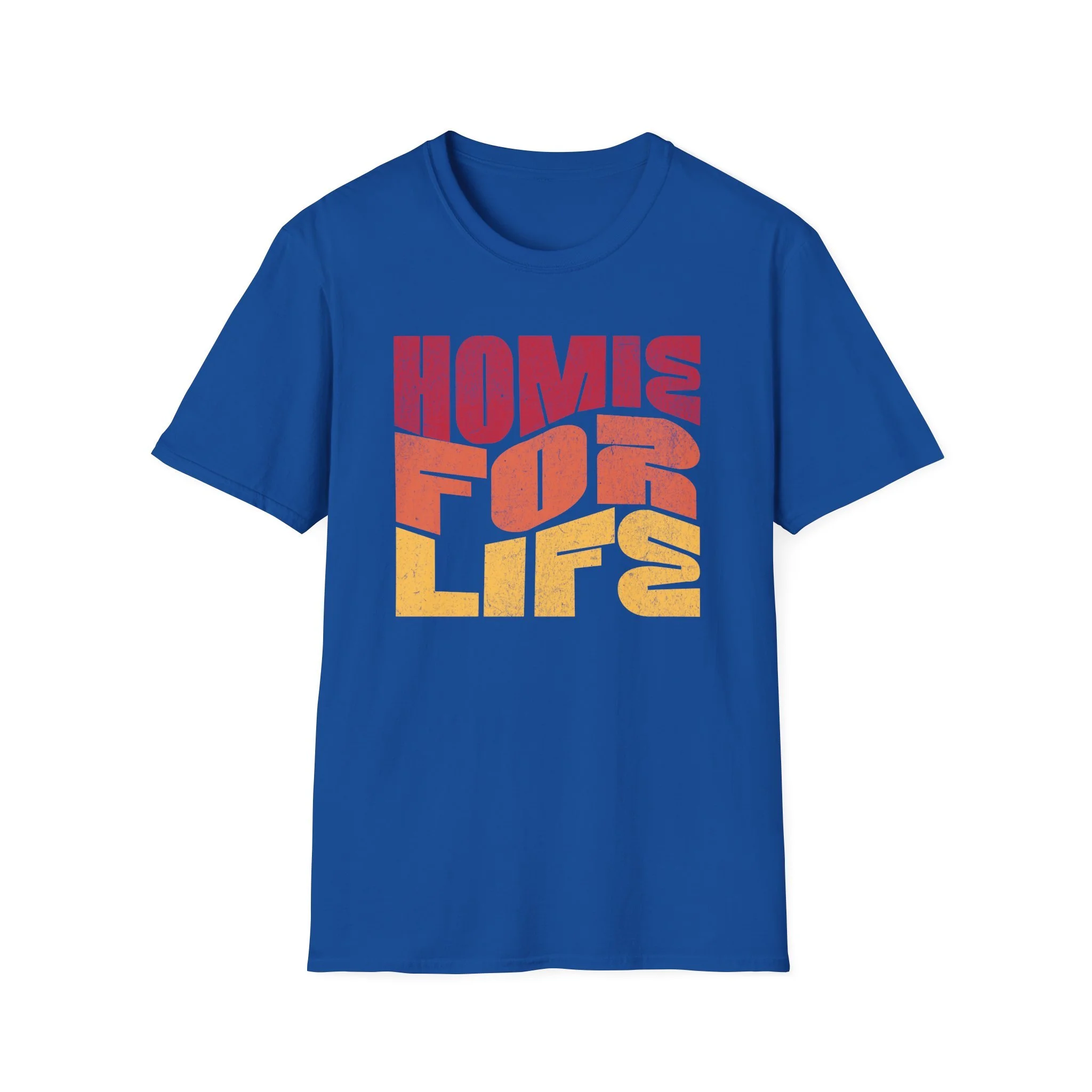 Homie 4 Life (retro)