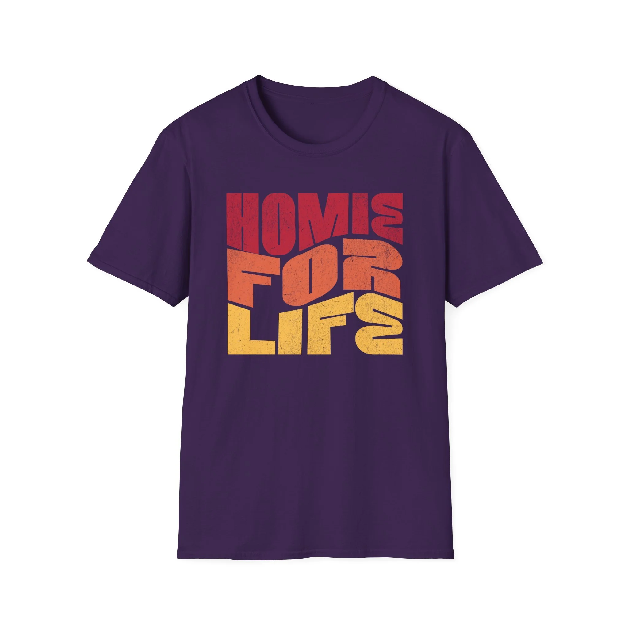 Homie 4 Life (retro)