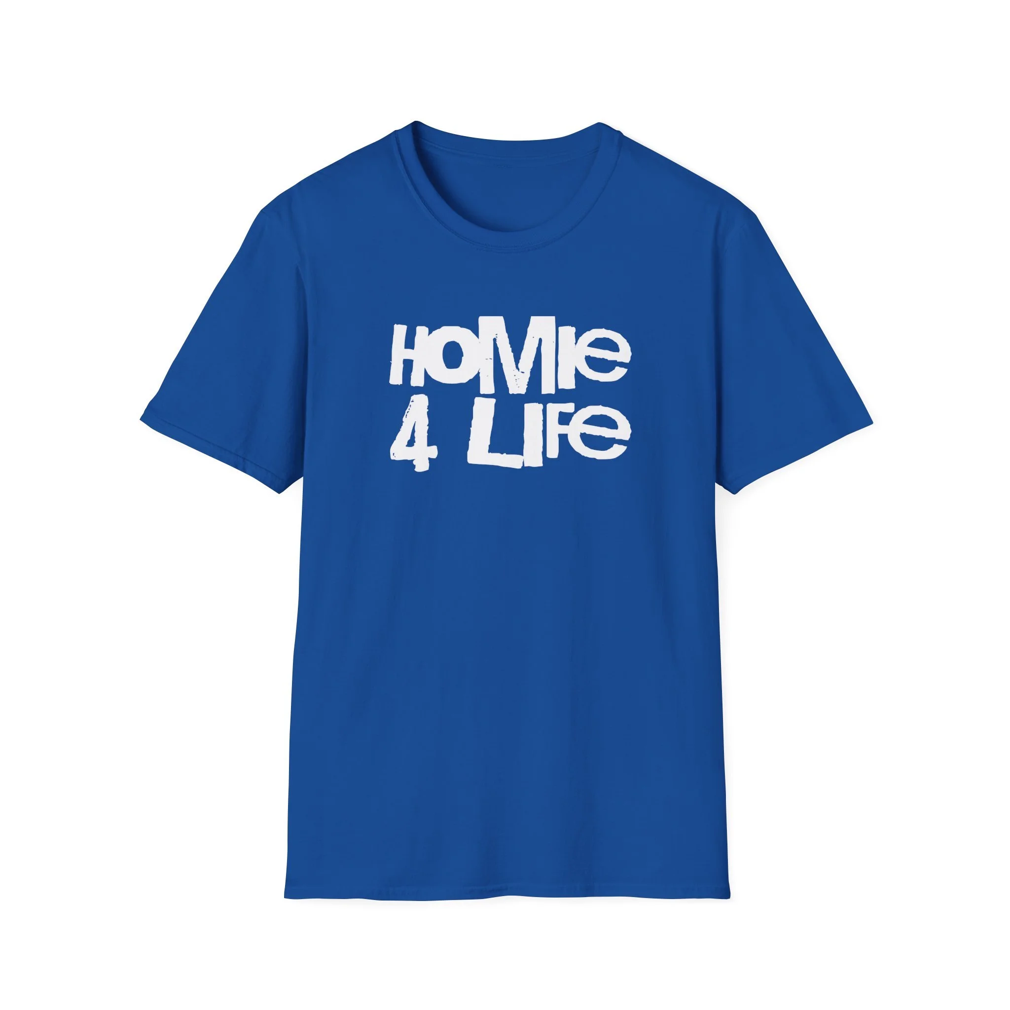 Homie 4 Life (splat)