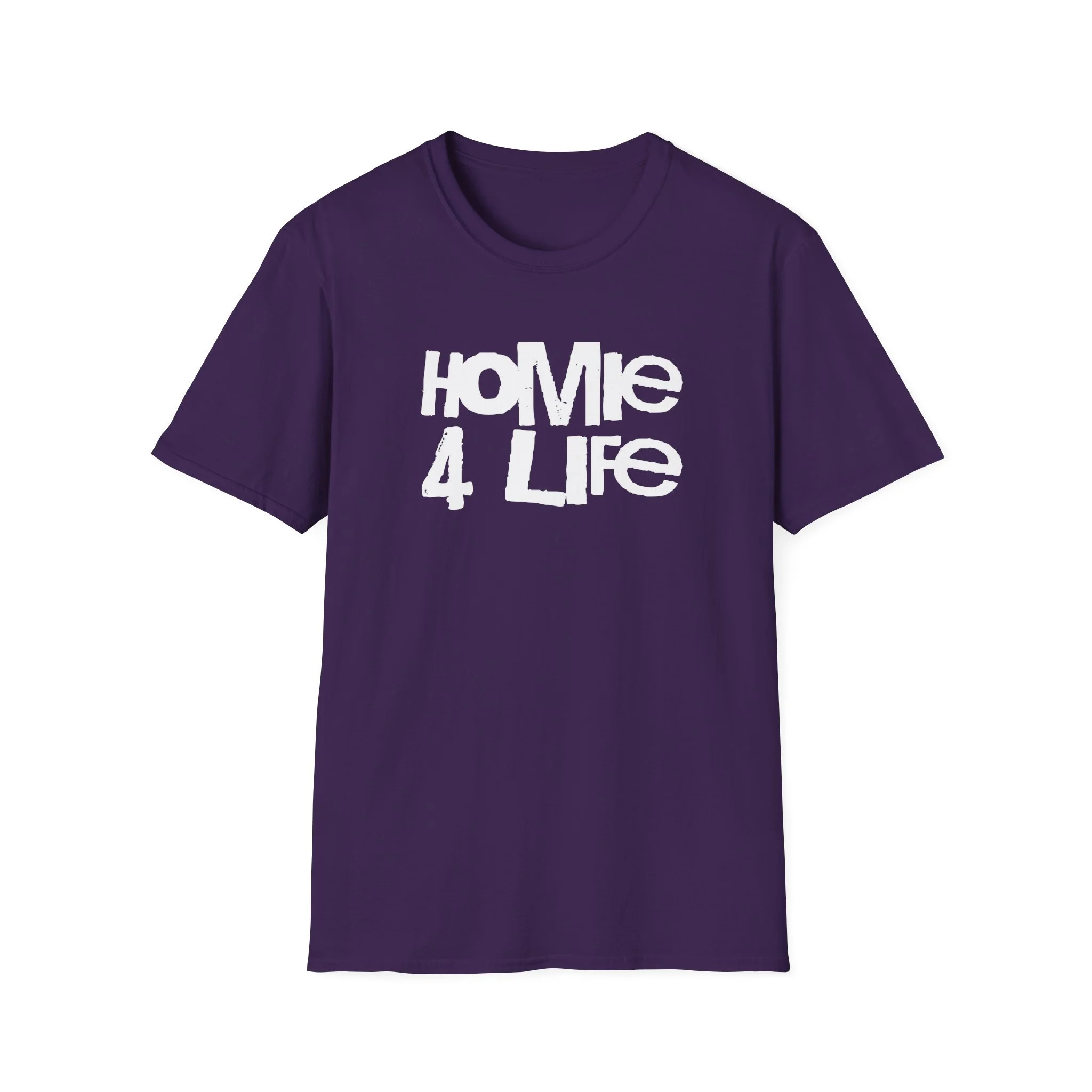 Homie 4 Life (splat)
