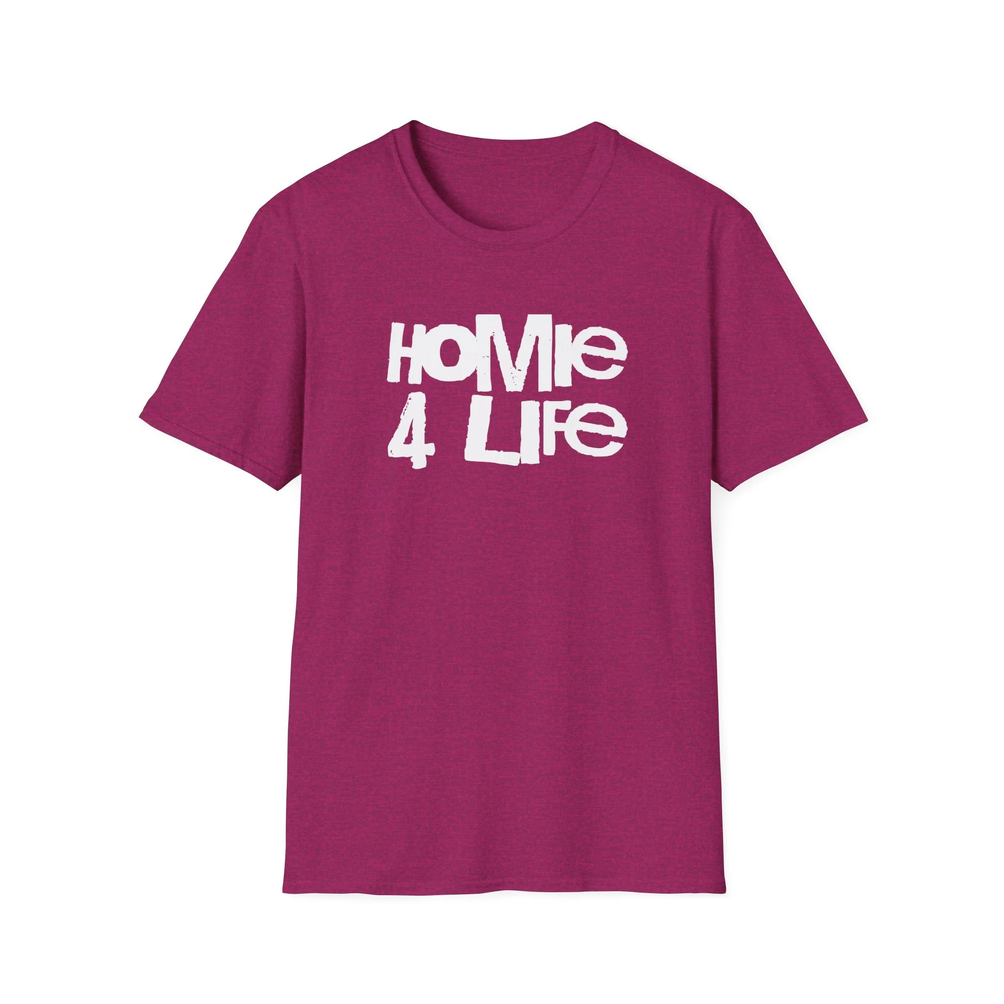 Homie 4 Life (splat)