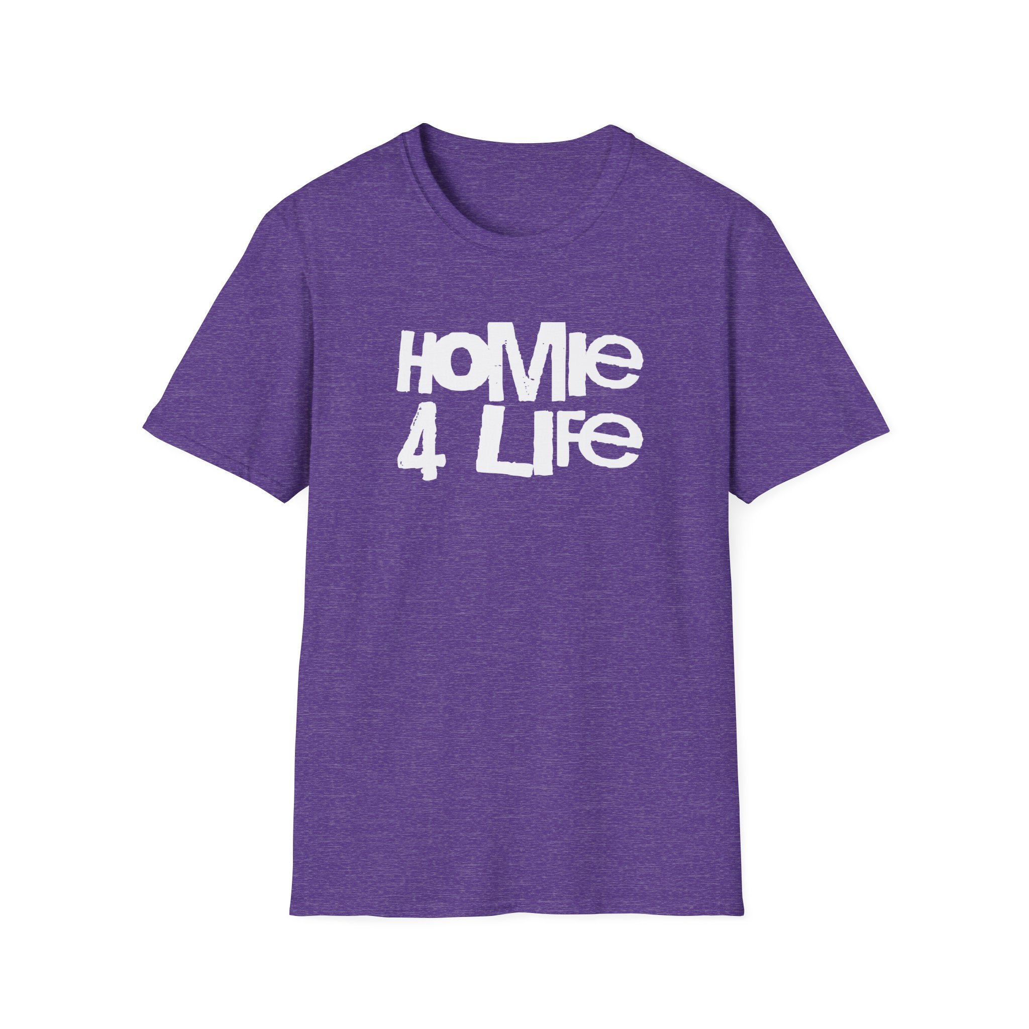 Homie 4 Life (splat)