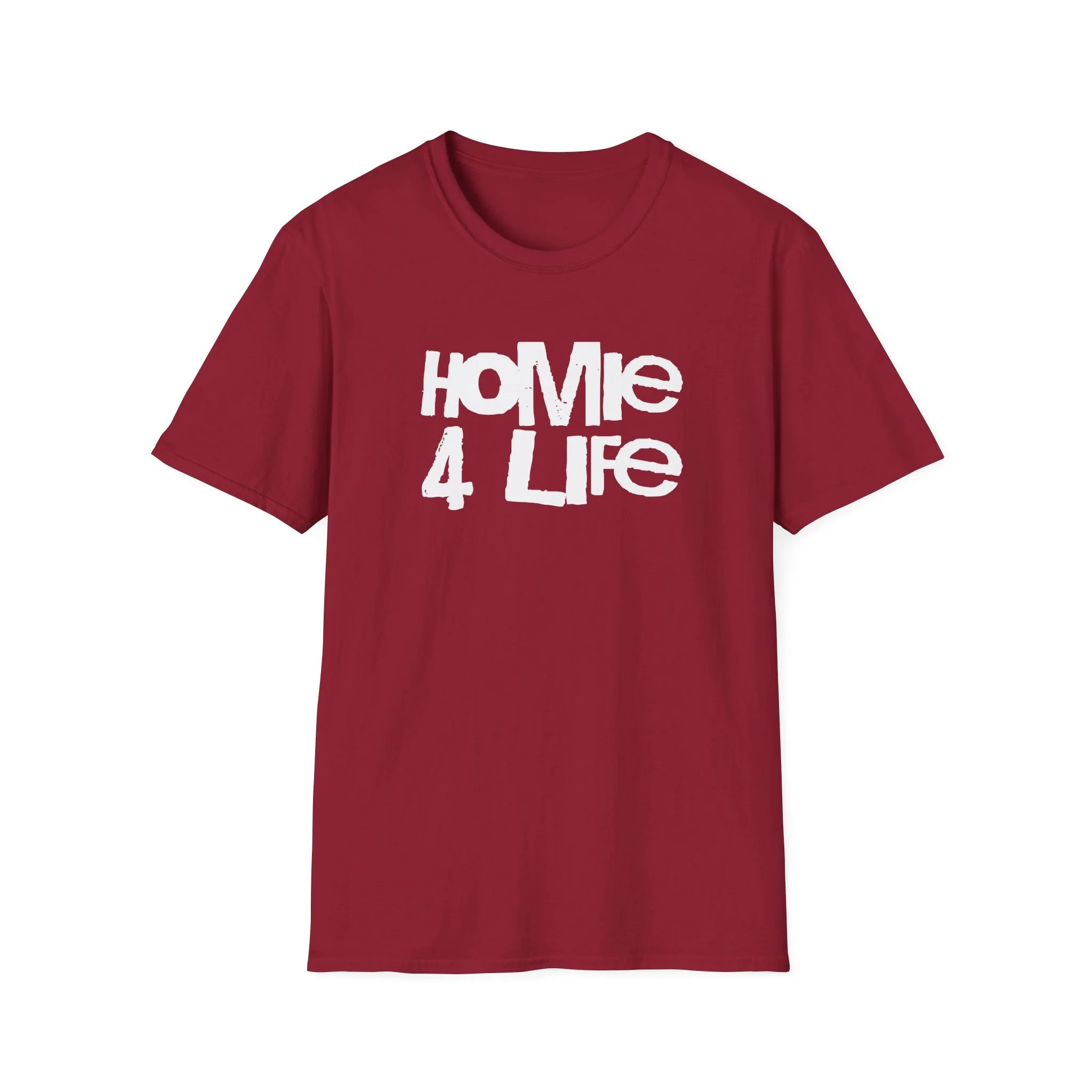 Homie 4 Life (splat)