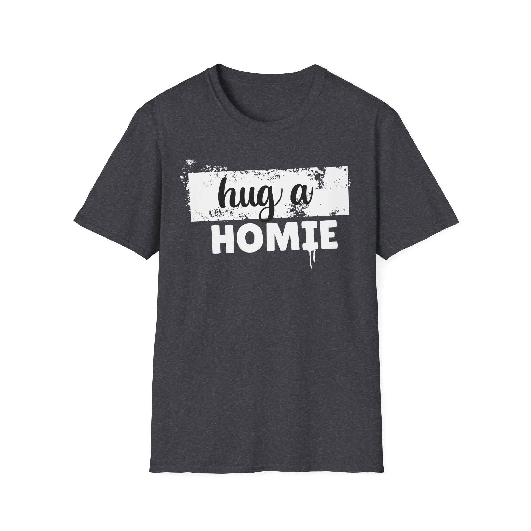 Hug a homie (retro)
