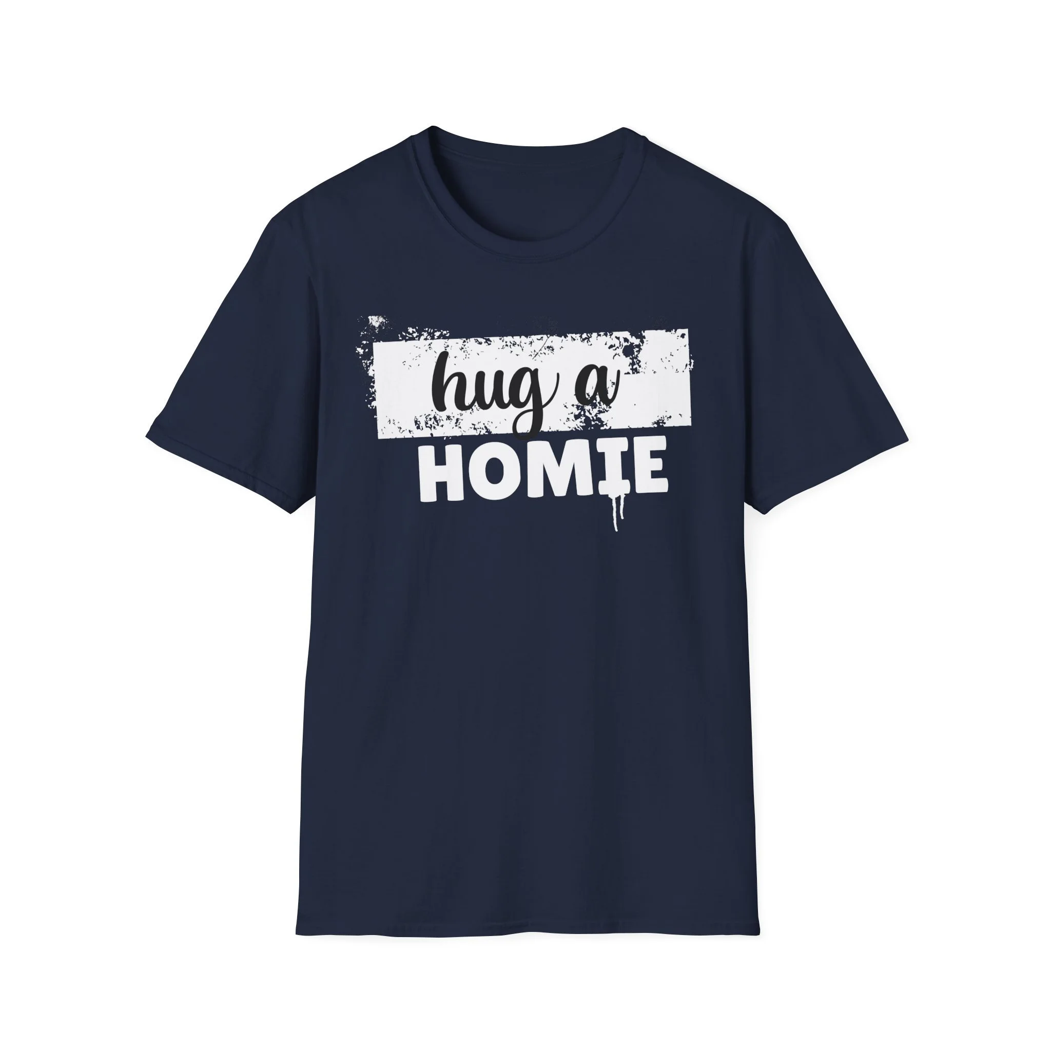 Hug a homie (retro)