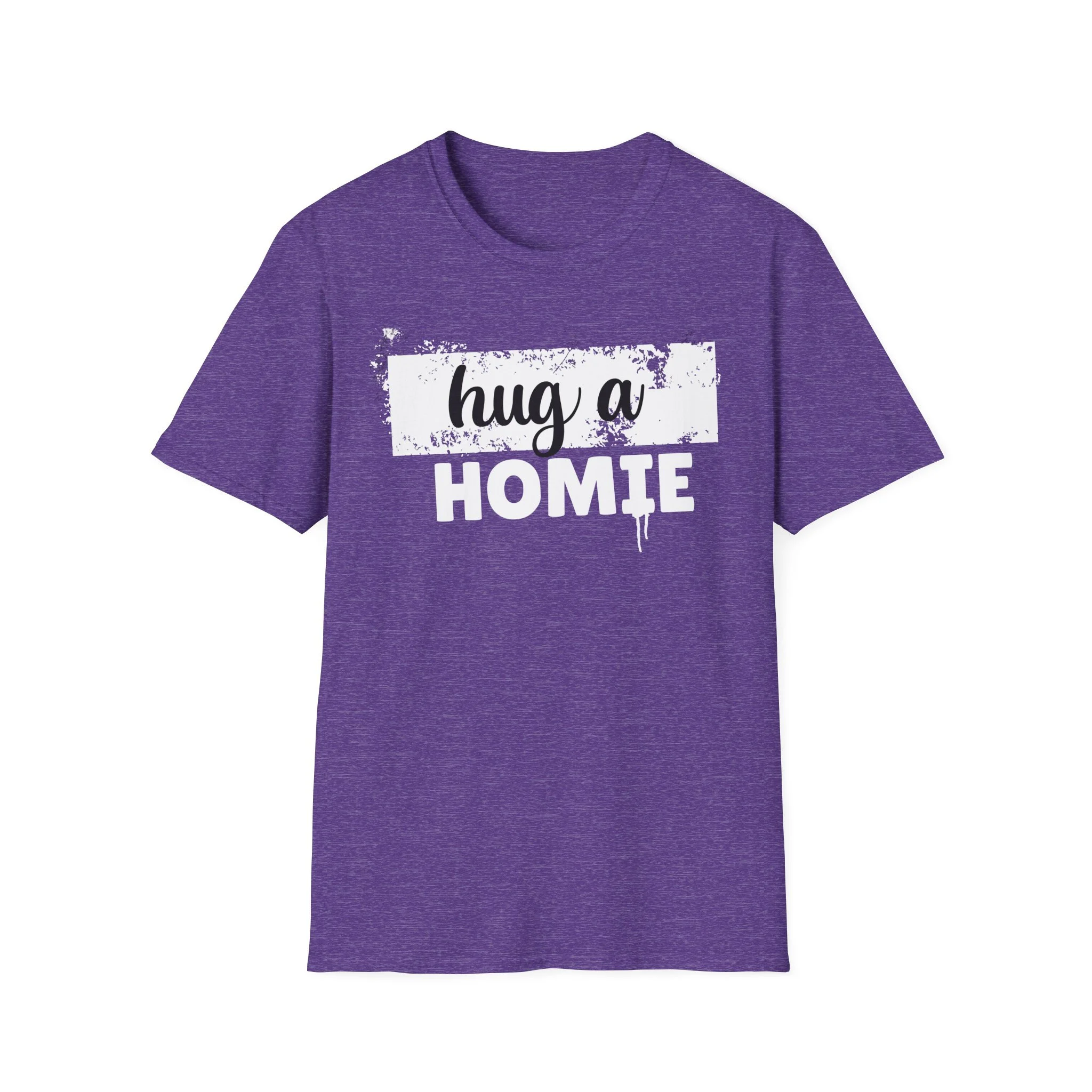 Hug a homie (retro)