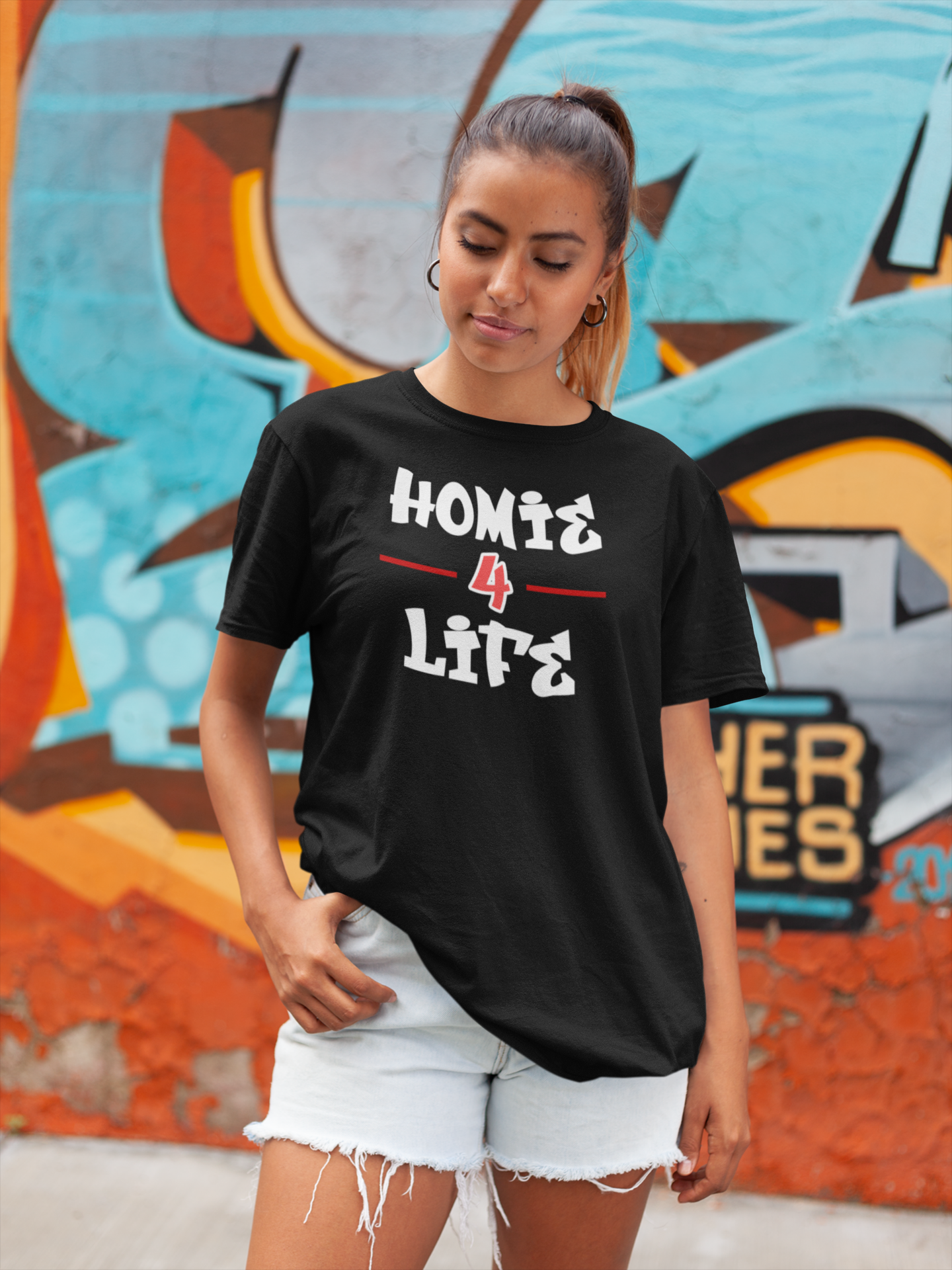 Homie for Life (graff)