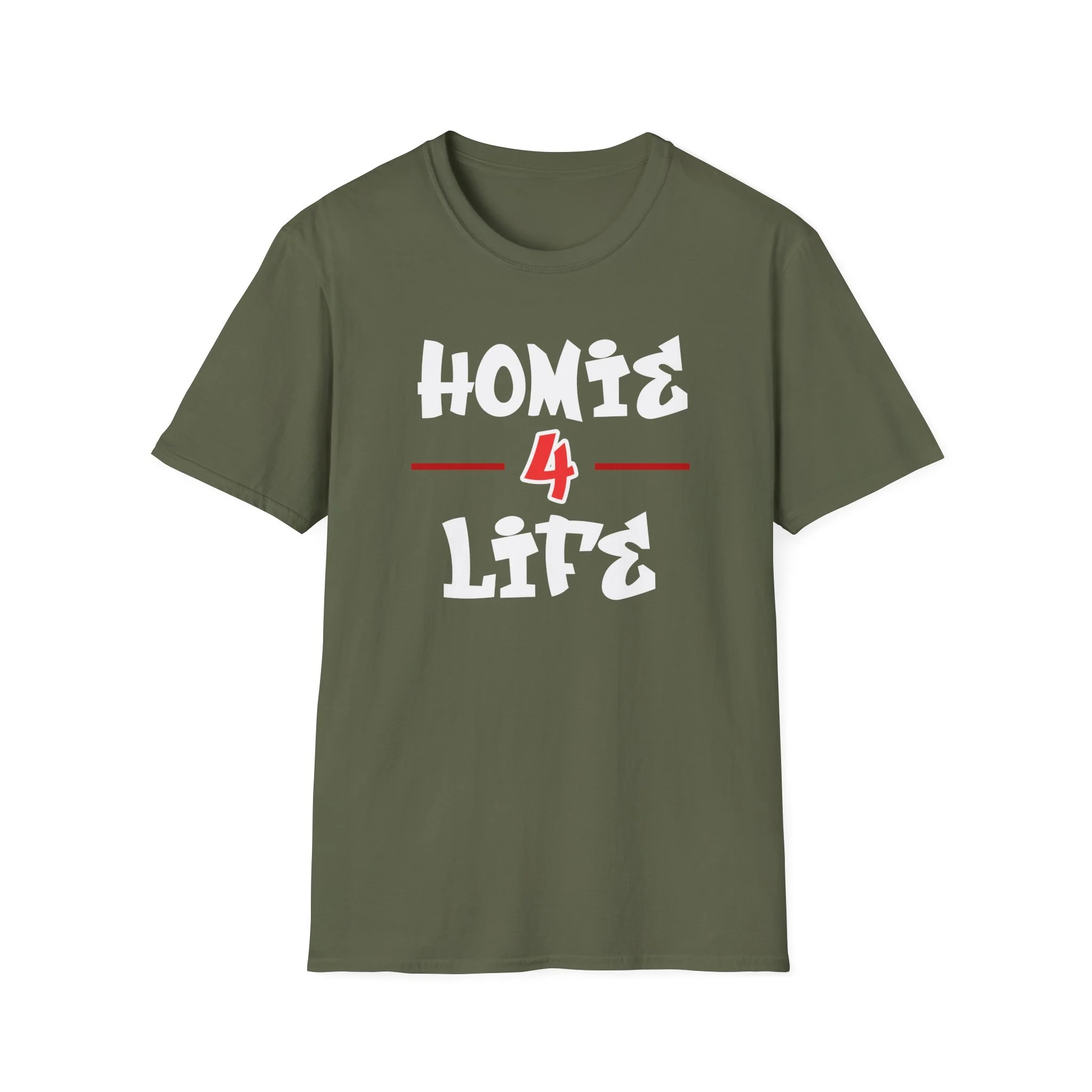 Homie for Life (graff)