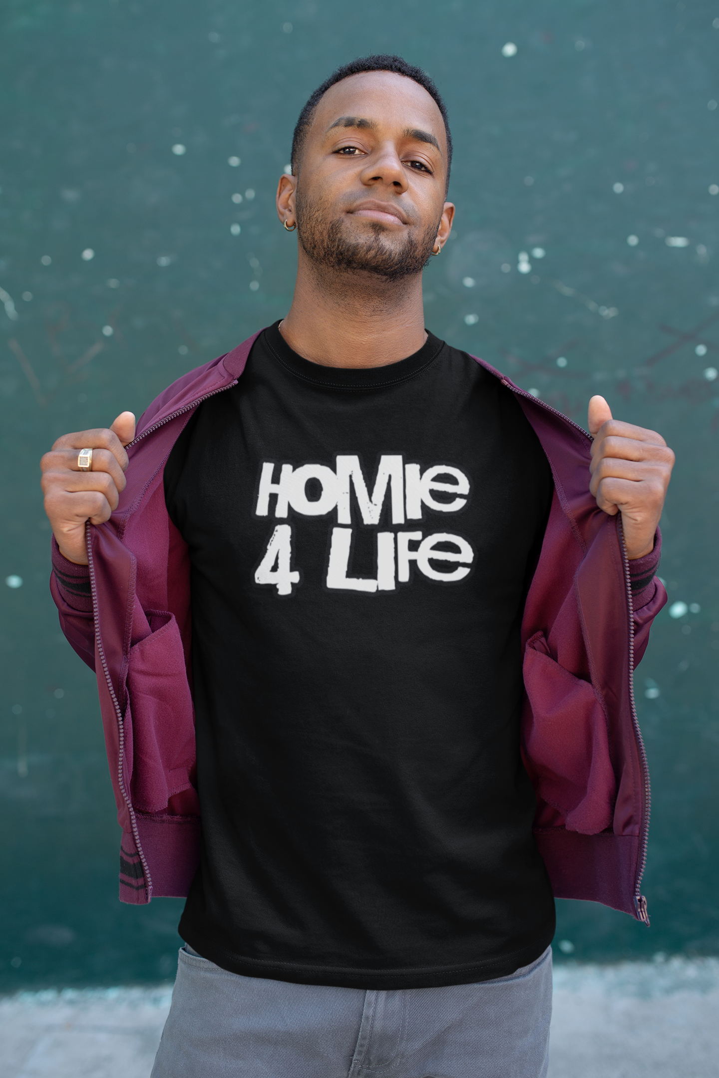 Homie for Life (urban)
