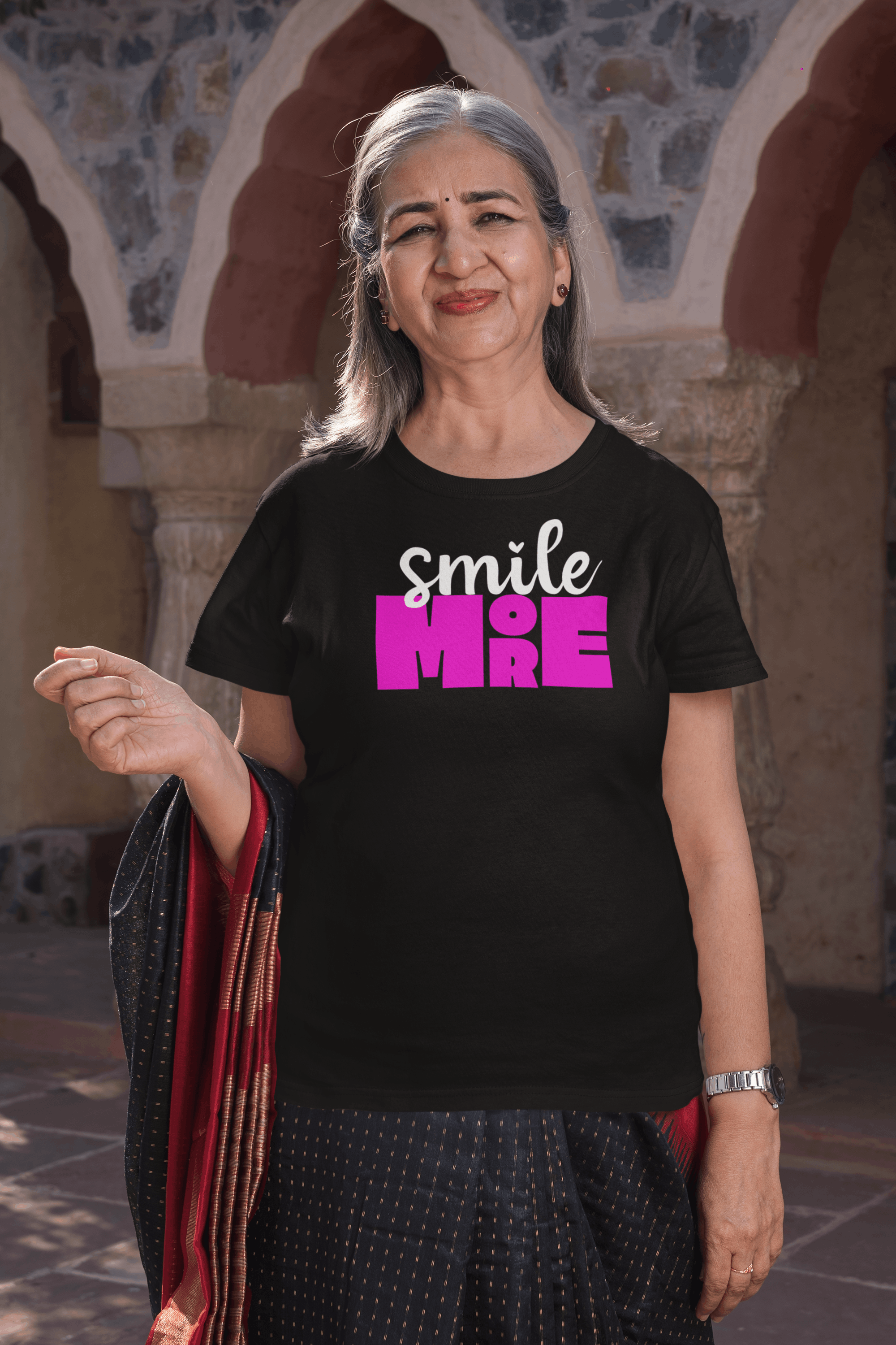 Smile More