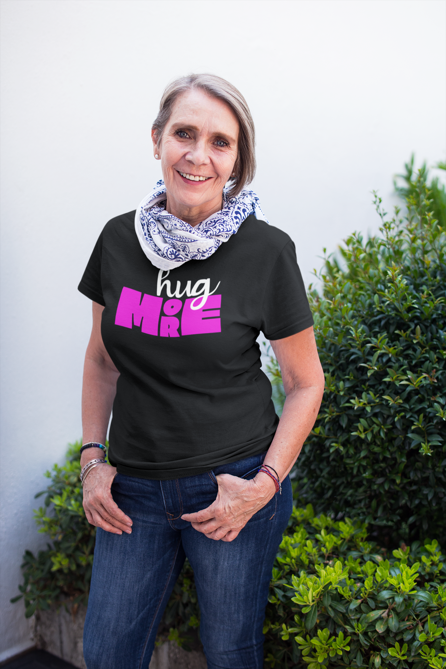 Hug More