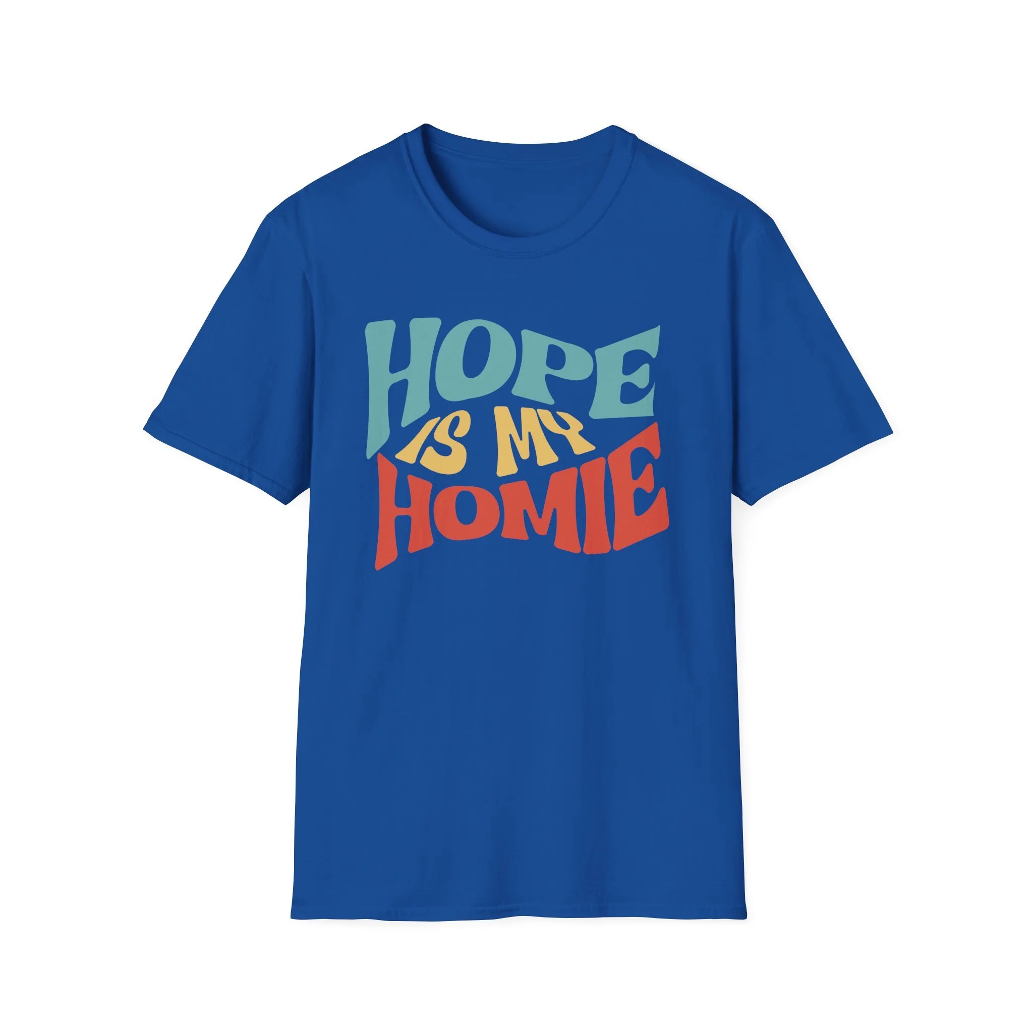 Hope is My Homie (retro)