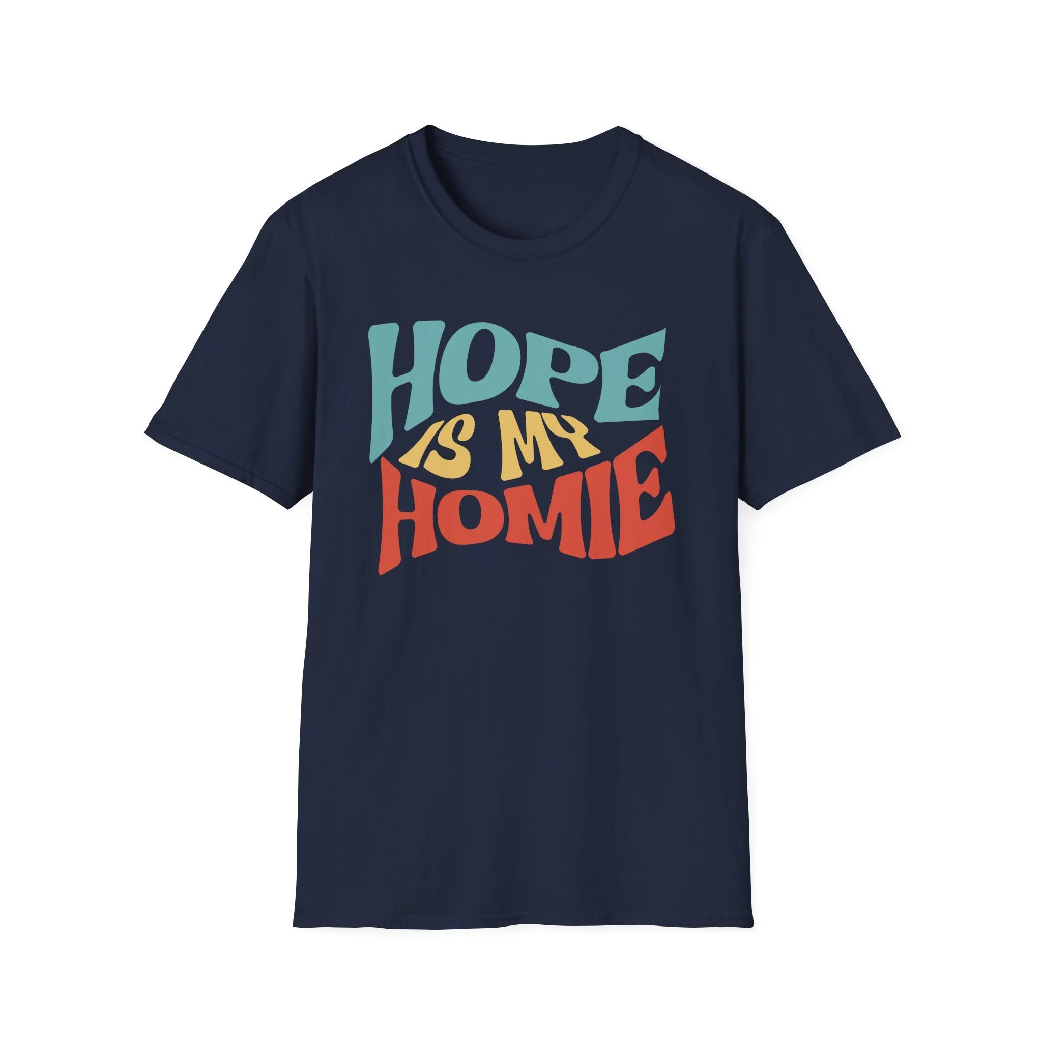 Hope is My Homie (retro)