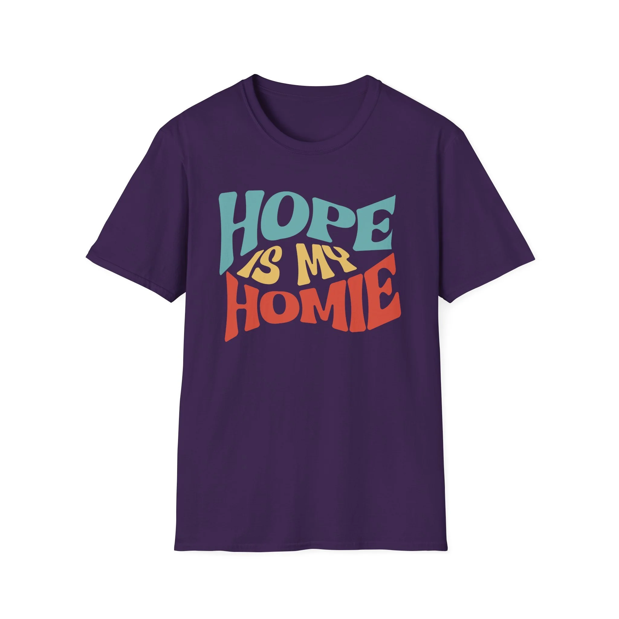 Hope is My Homie (retro)