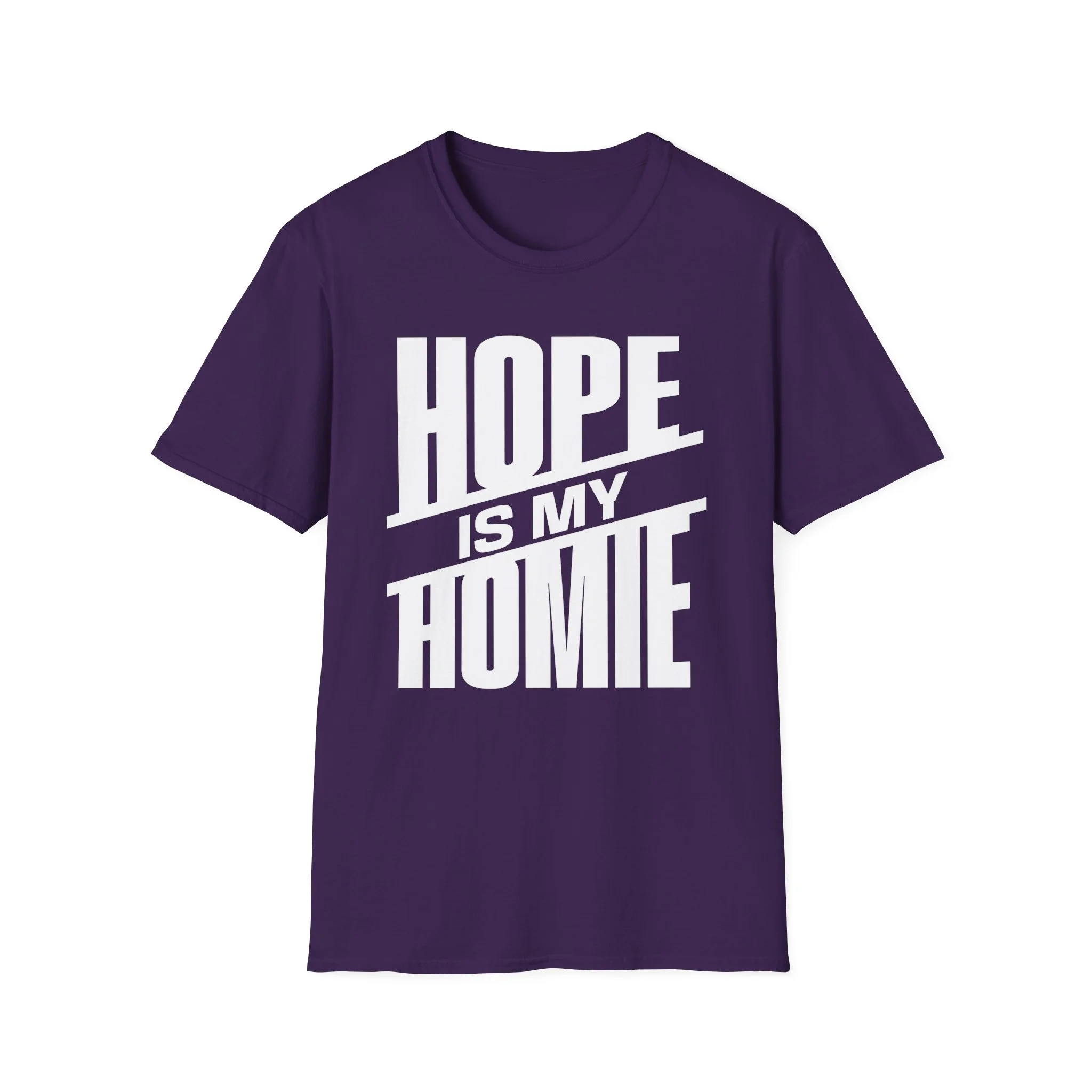Hope is My Homie (slant)
