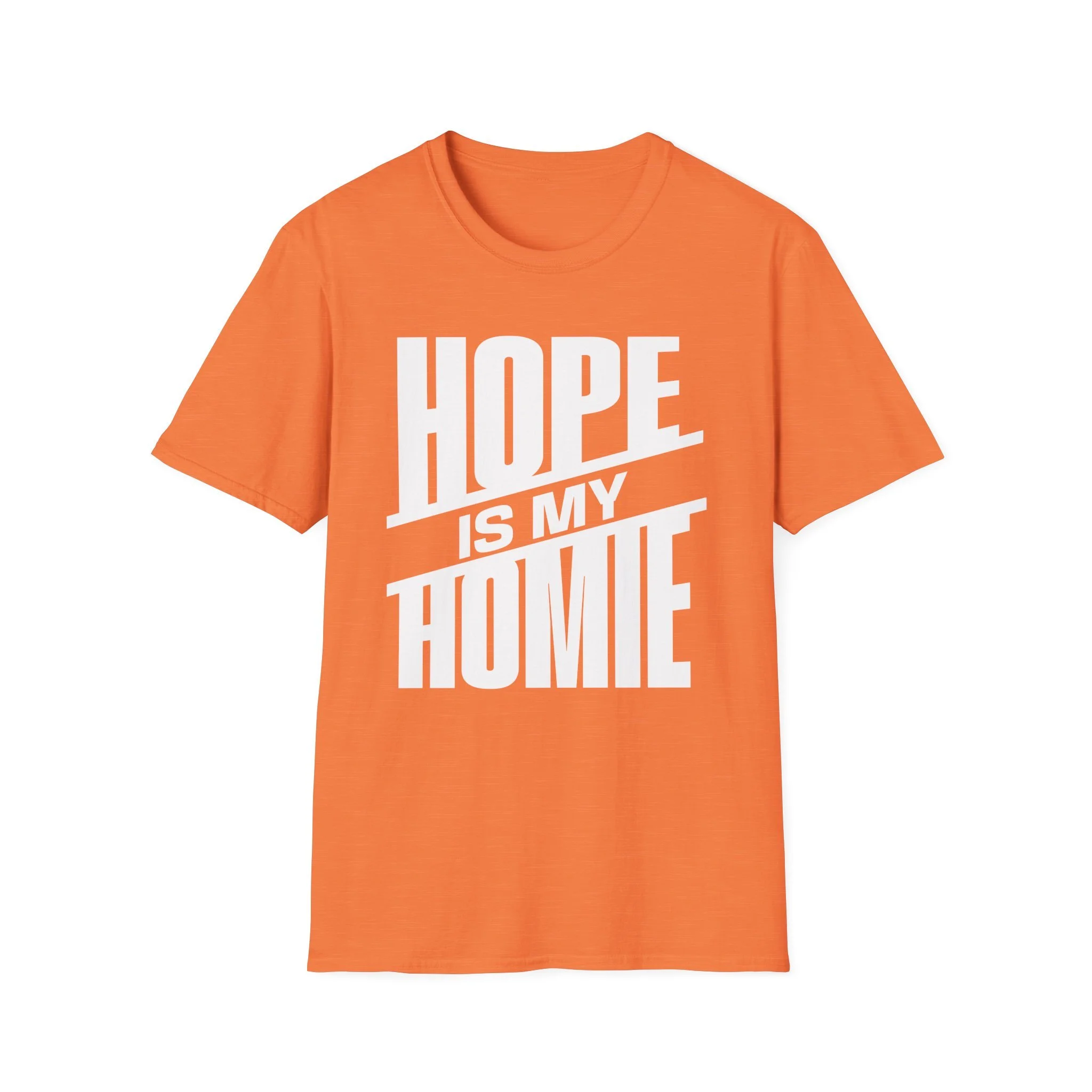 Hope is My Homie (slant)